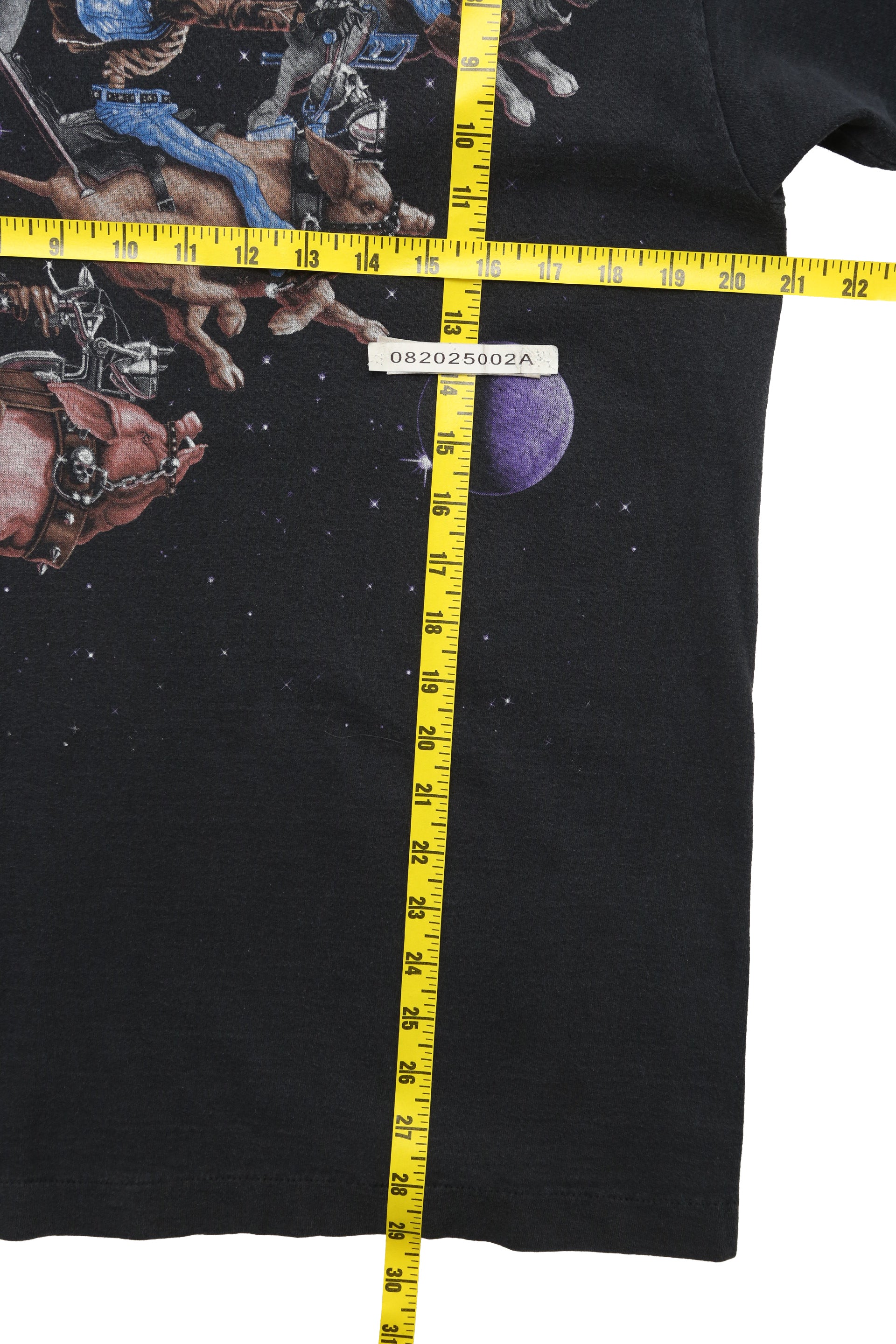 Liquid Blue x Hog Wild Graphic T-shirt