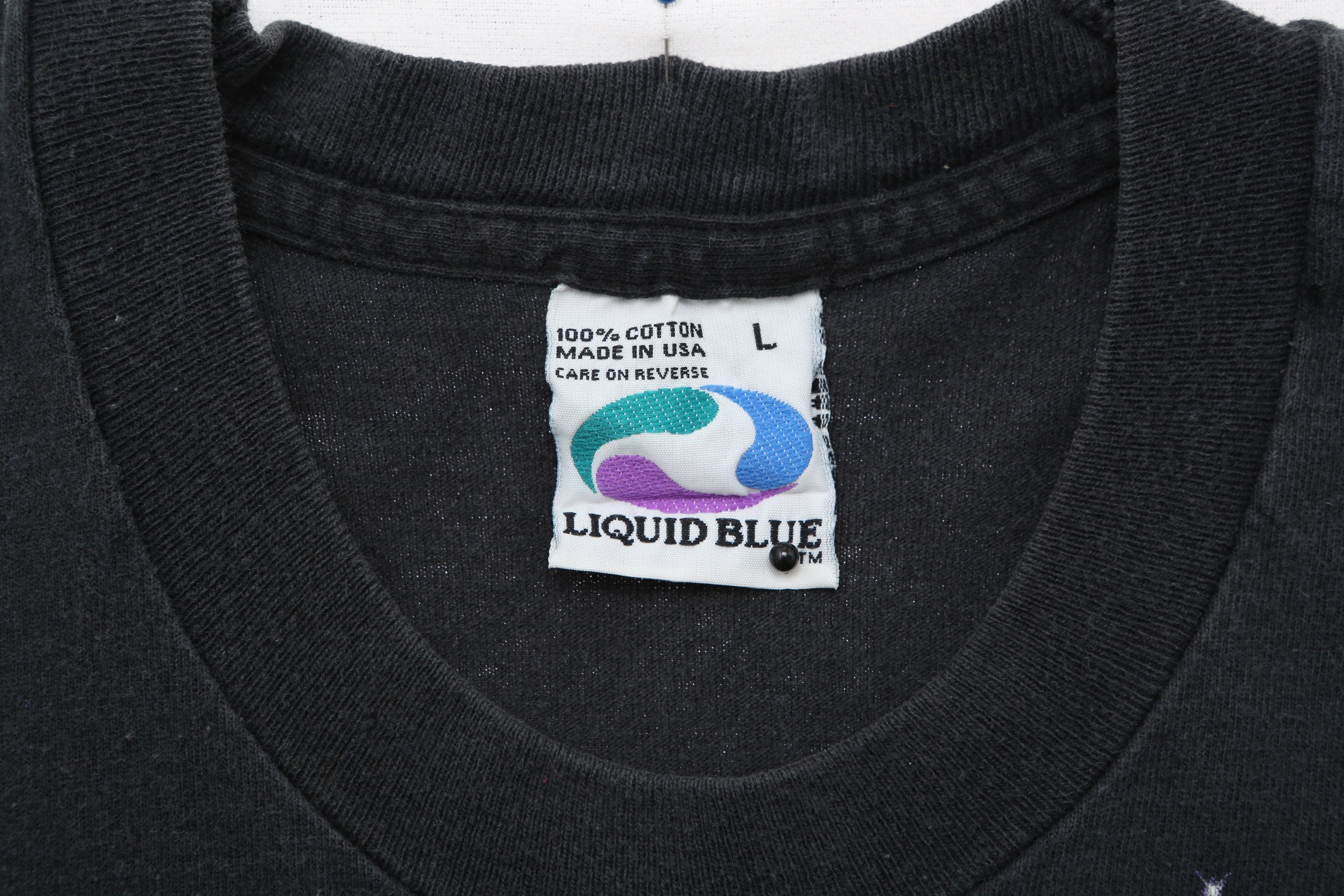 Liquid Blue x Hog Wild Graphic T-shirt