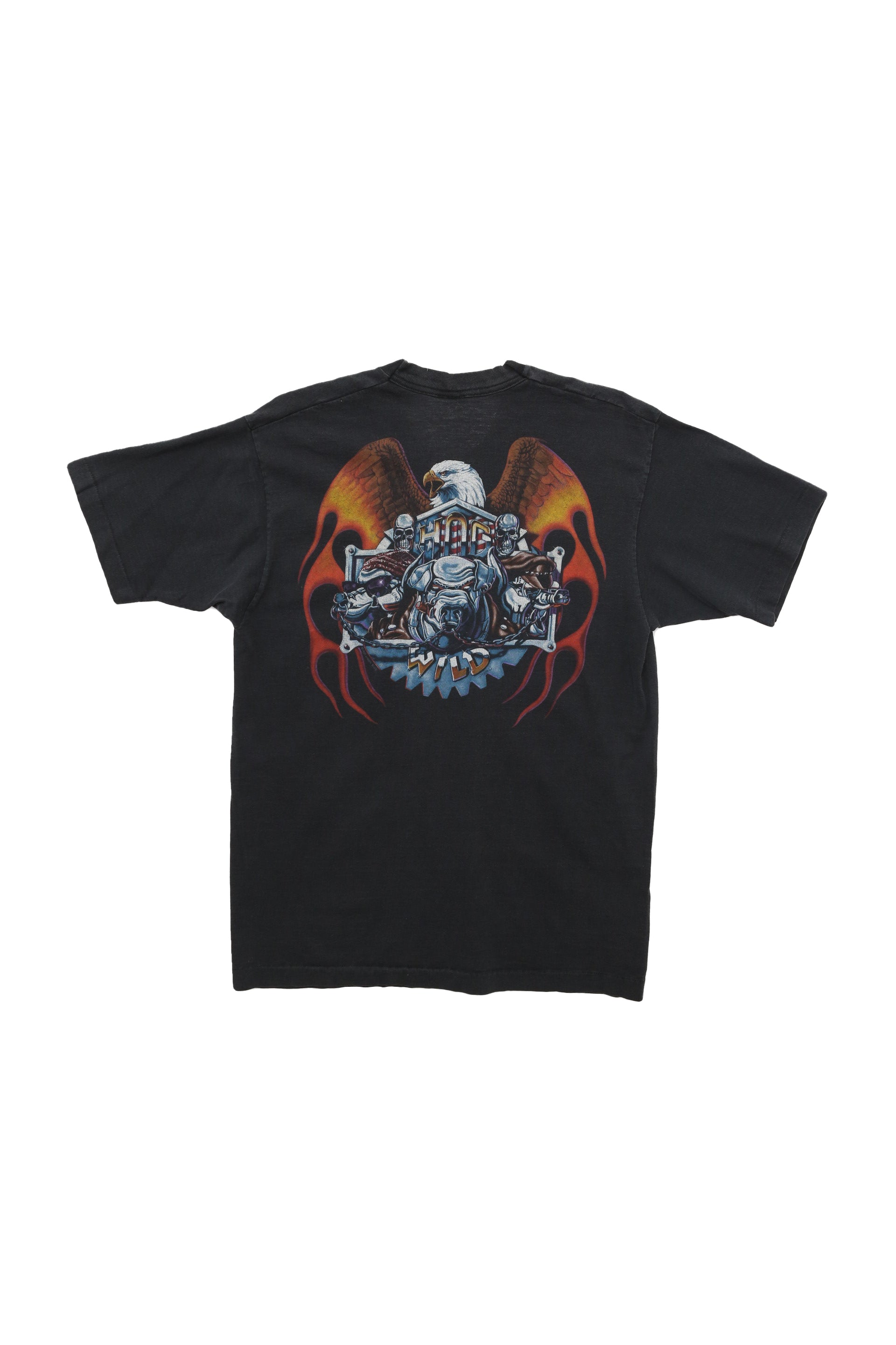 Liquid Blue x Hog Wild Graphic T-shirt