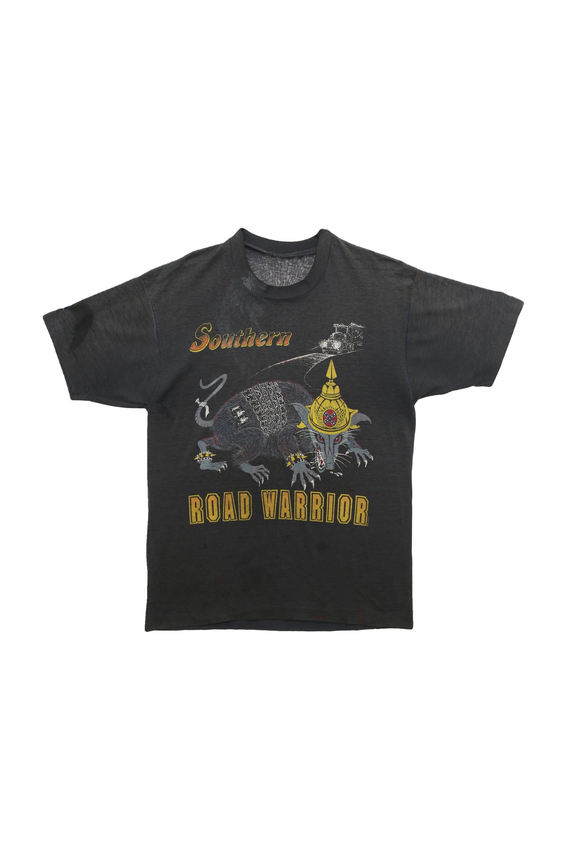 Southern Road Warrior Graphic T-shirt