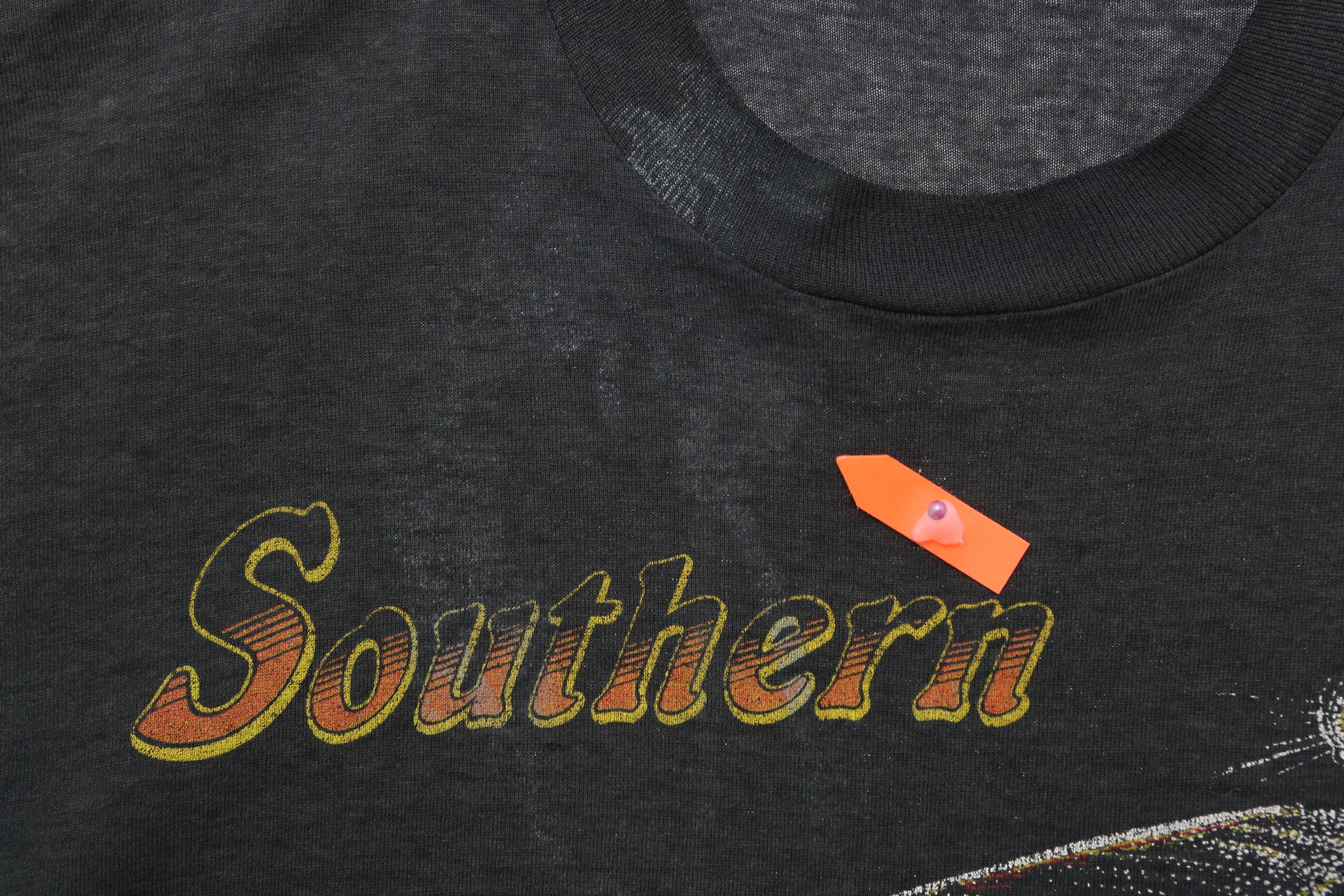 Southern Road Warrior Graphic T-shirt