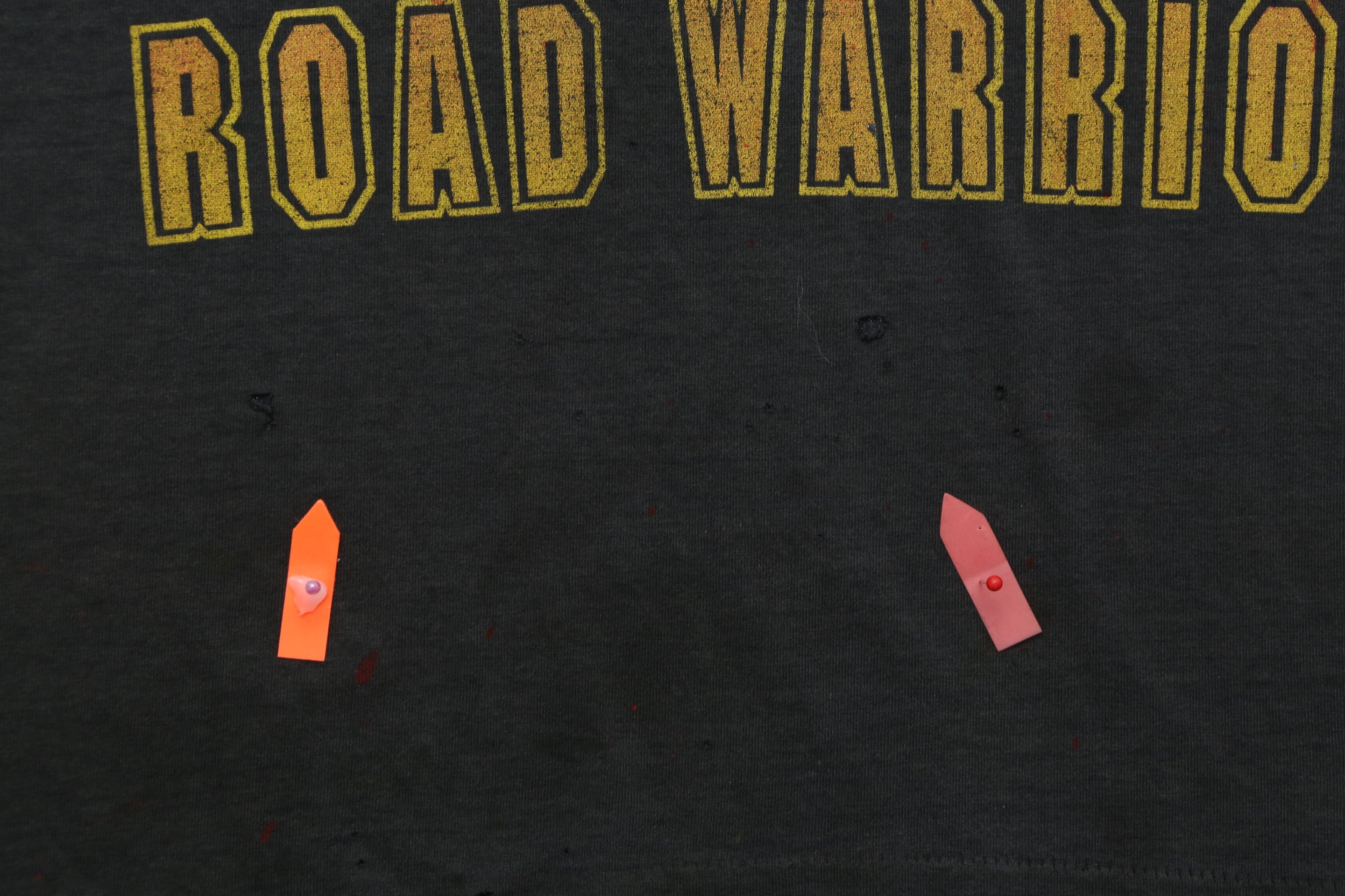 Southern Road Warrior Graphic T-shirt