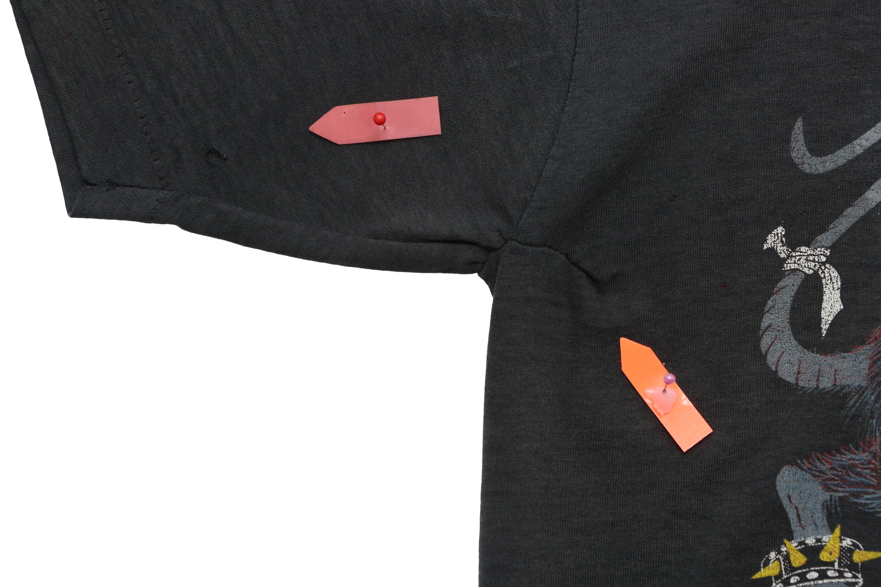 Southern Road Warrior Graphic T-shirt