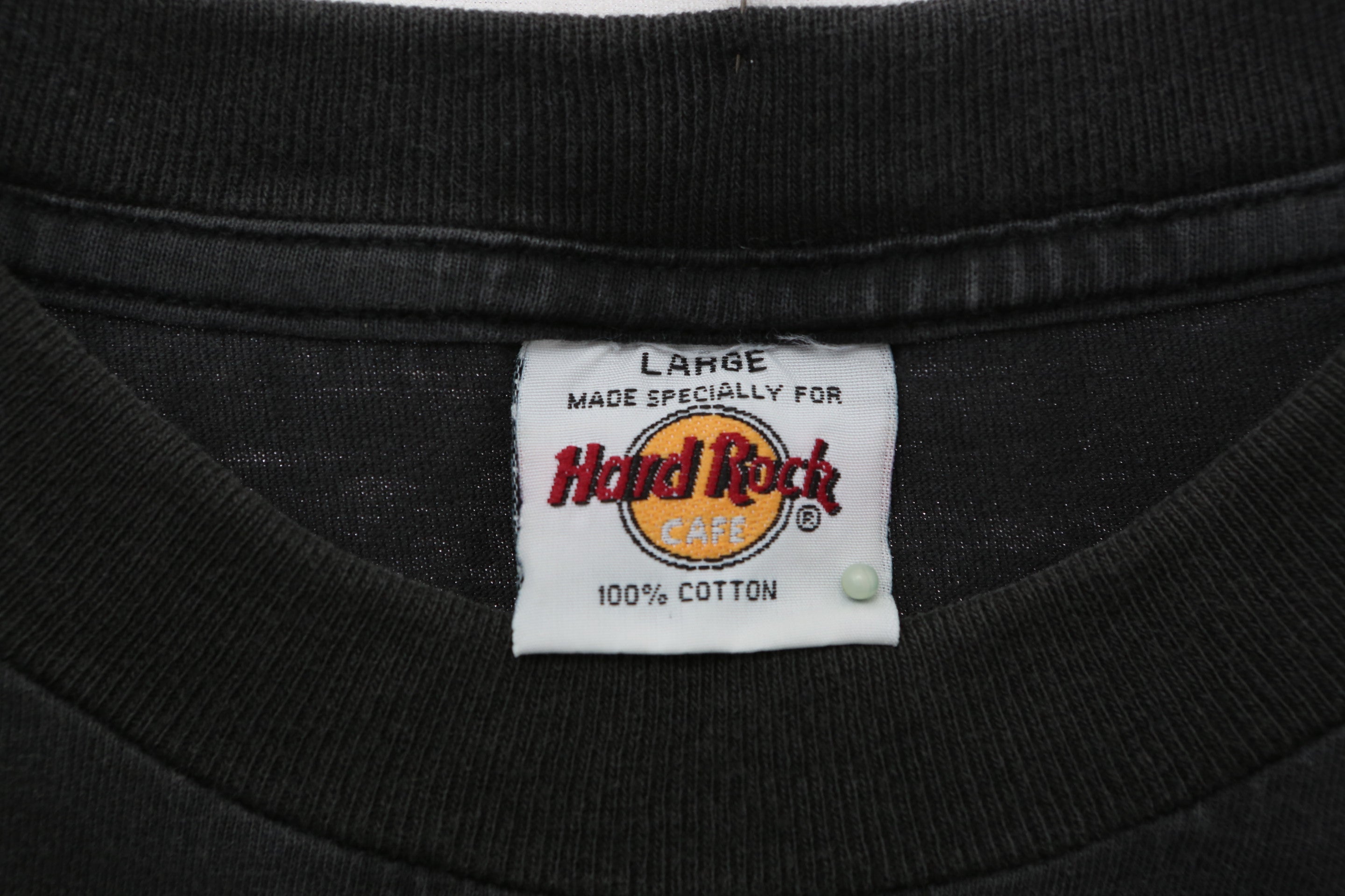 Hard Rock Cafe Halloween 1998 Tokyo T-shirt