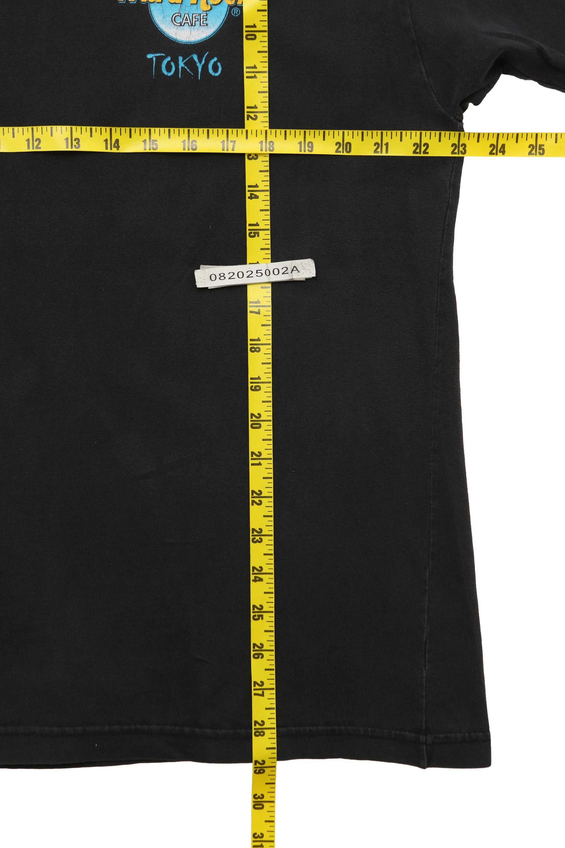 Hard Rock Cafe Halloween 1998 Tokyo T-shirt