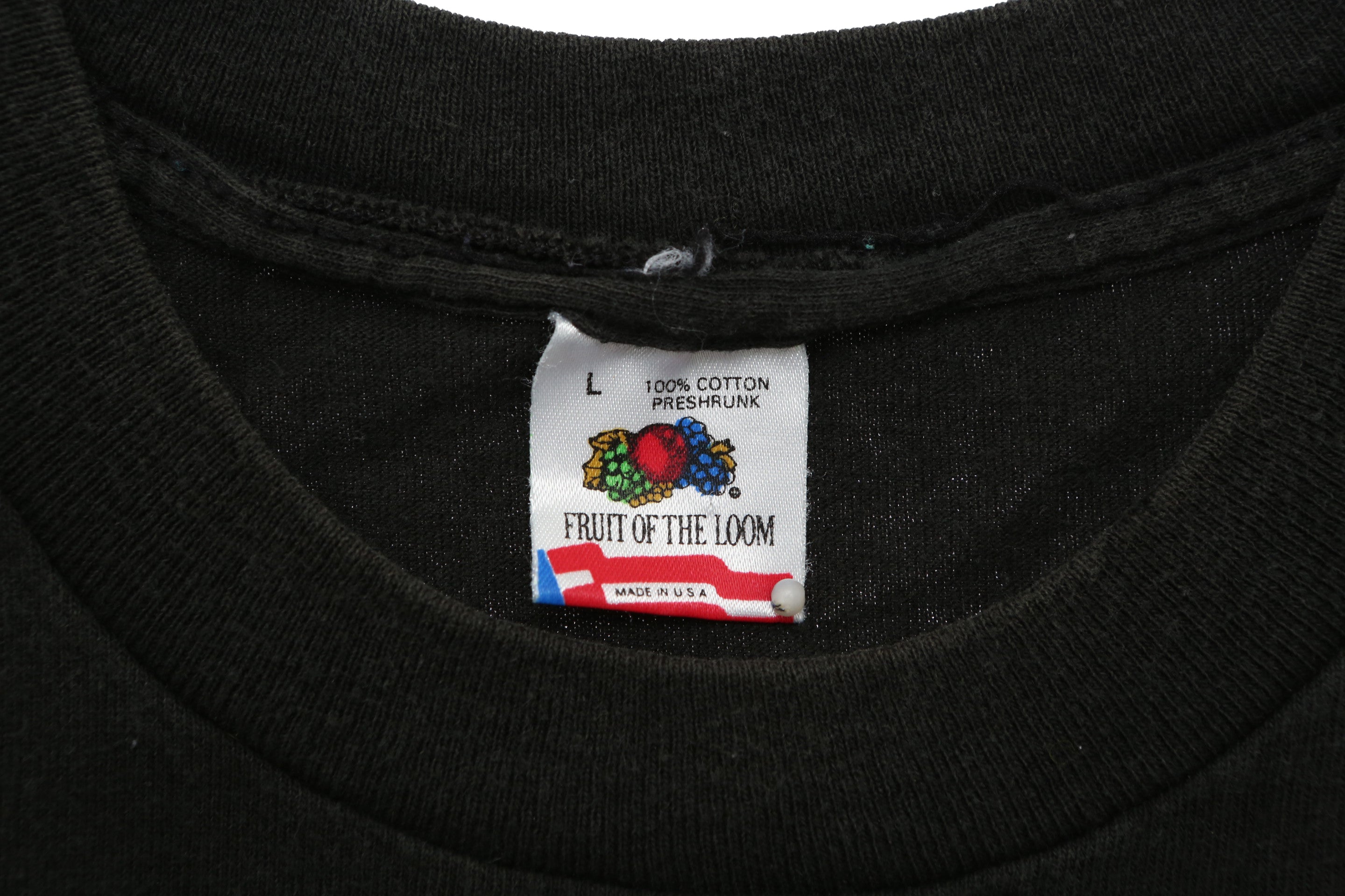 Embroidered Skeleton T-shirt