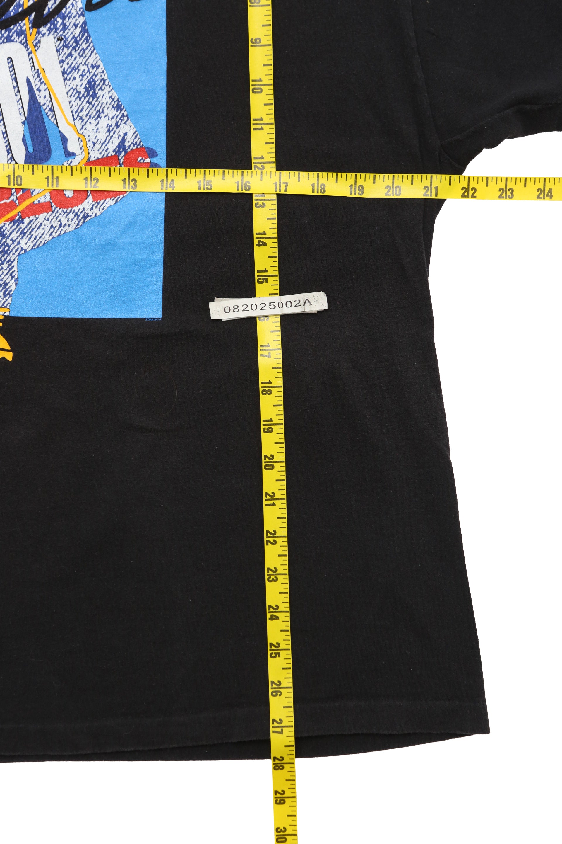 Levi's 501's Blue's Graphic T-shirt