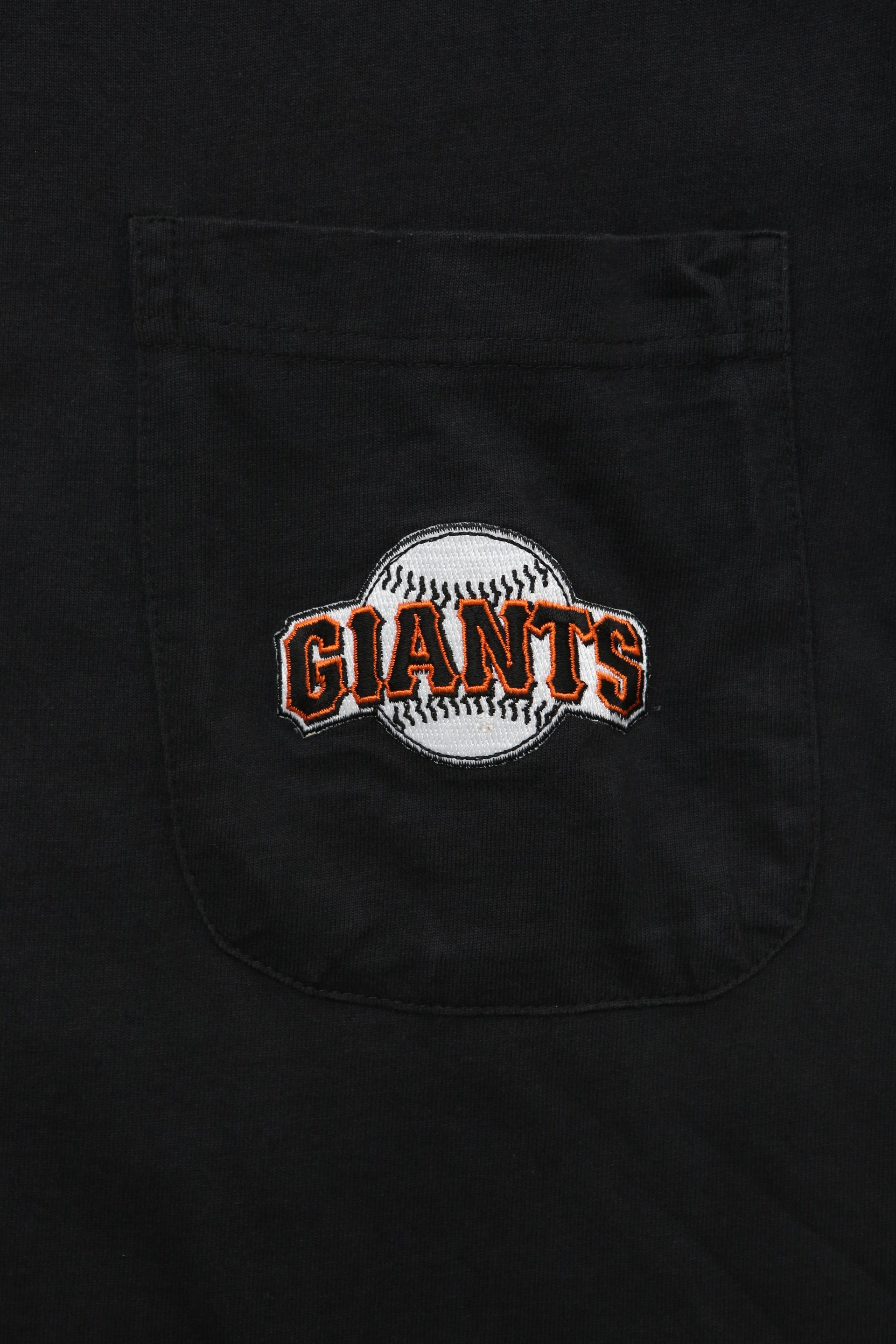 San Fransisco Giants Pocket Logo T-shirt