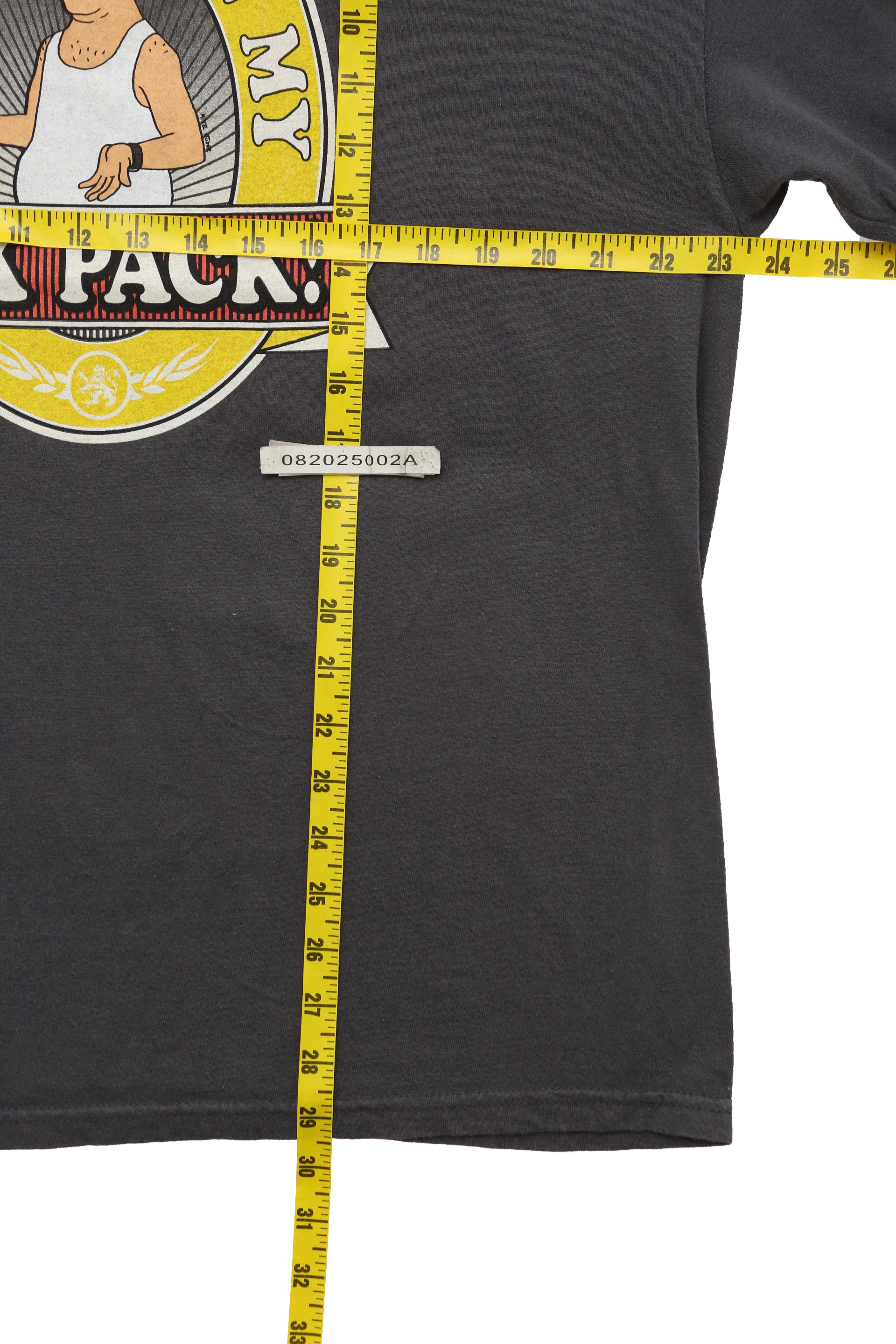 King of the Hill "Bill Beer" T-shirt