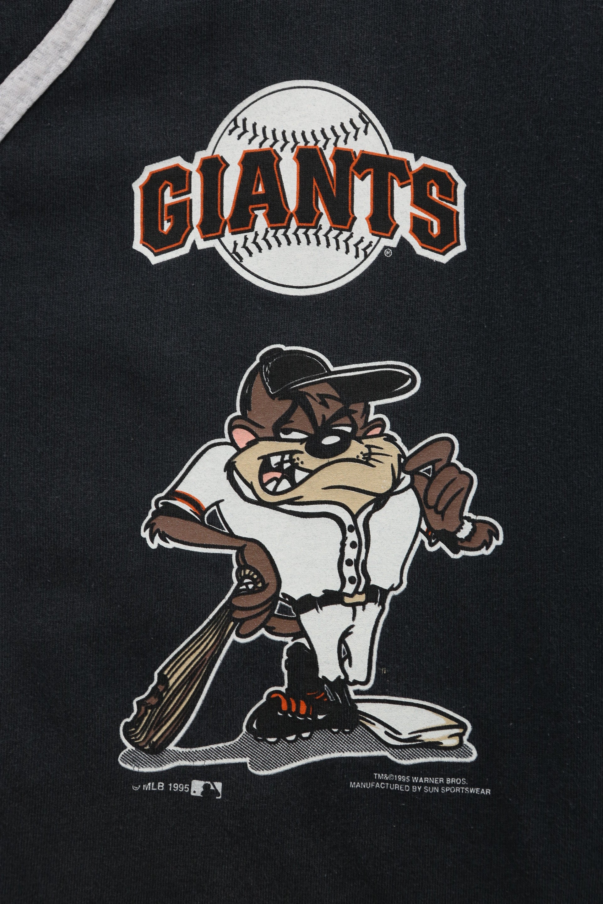 San Fransisco Giants X Looney Tunes Baseball Jersey