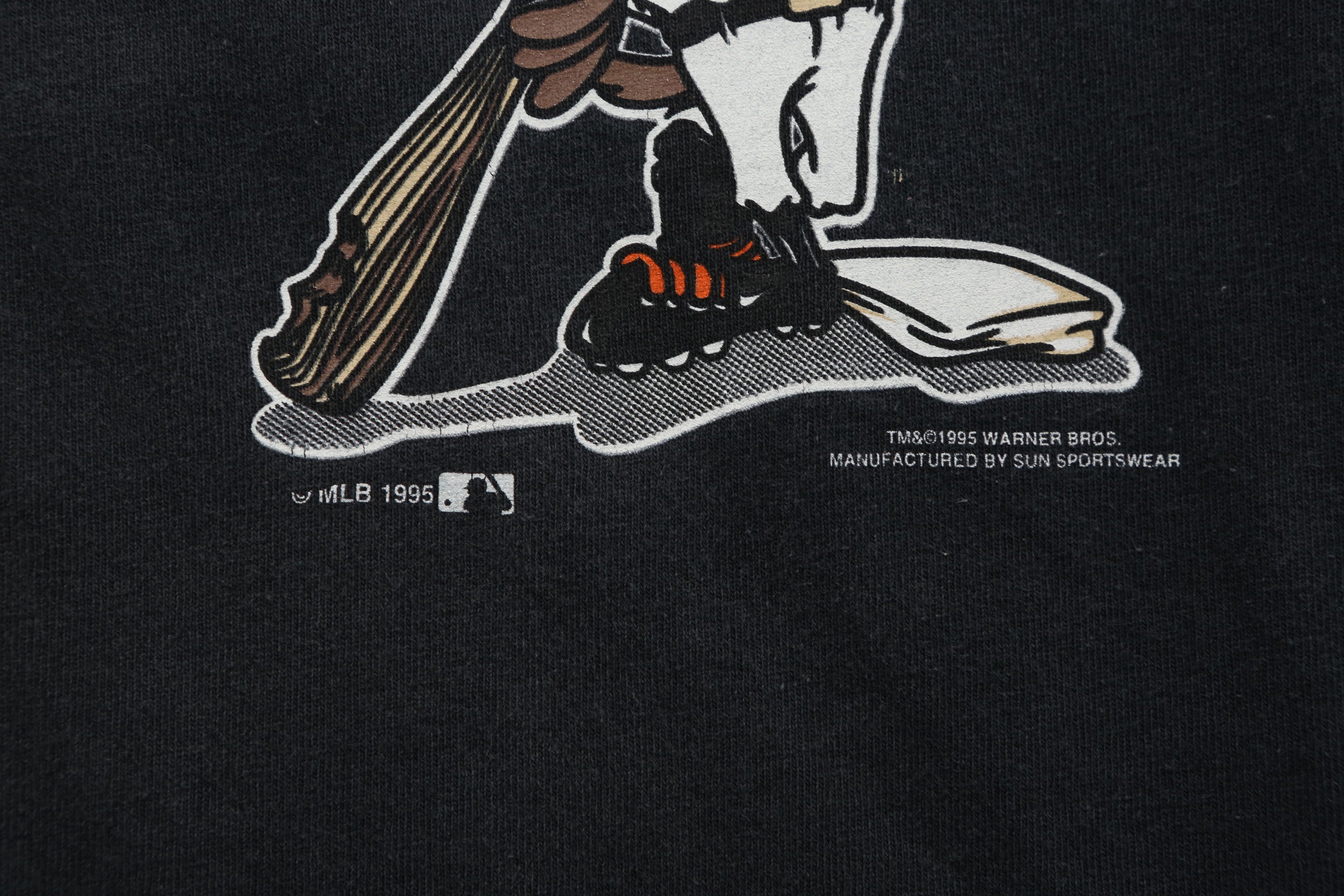 San Fransisco Giants X Looney Tunes Baseball Jersey