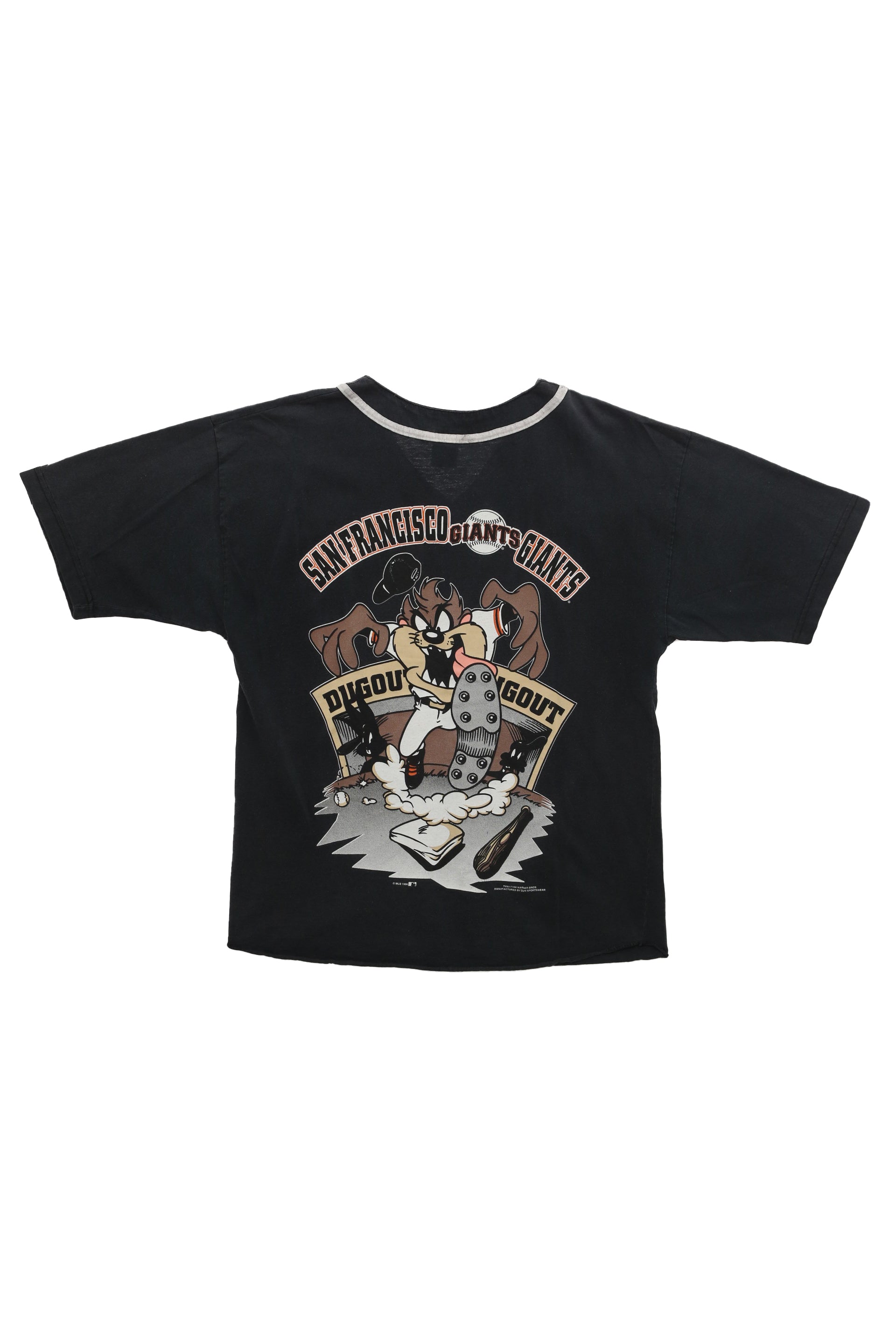 San Fransisco Giants X Looney Tunes Baseball Jersey