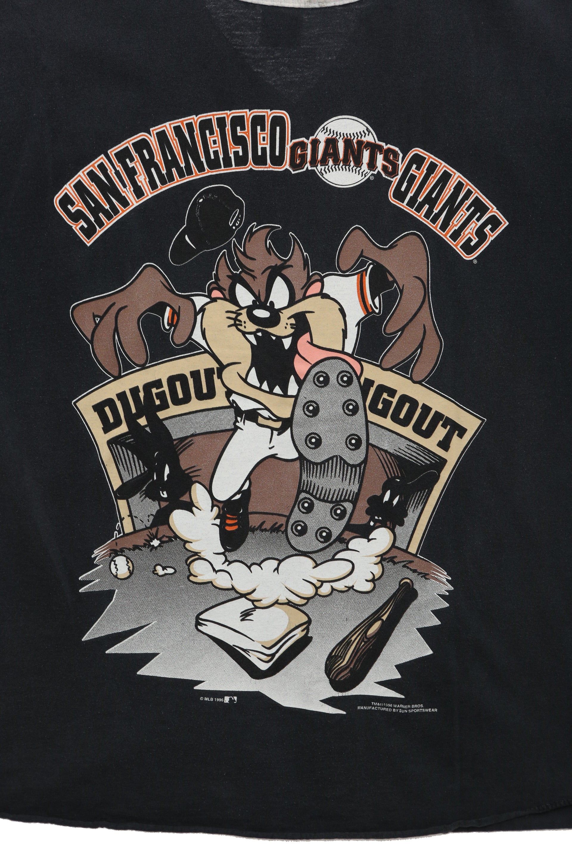 San Fransisco Giants X Looney Tunes Baseball Jersey