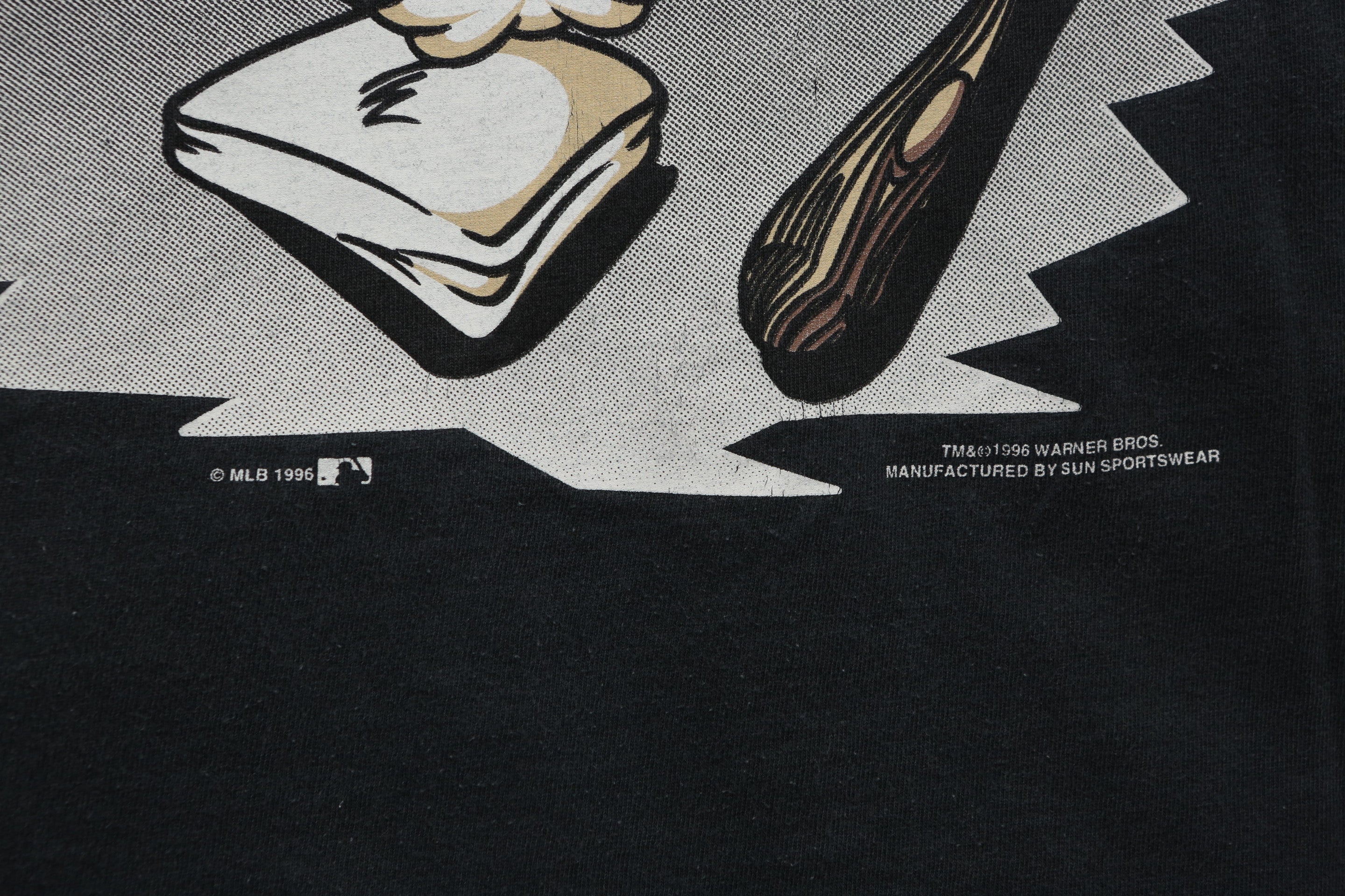 San Fransisco Giants X Looney Tunes Baseball Jersey