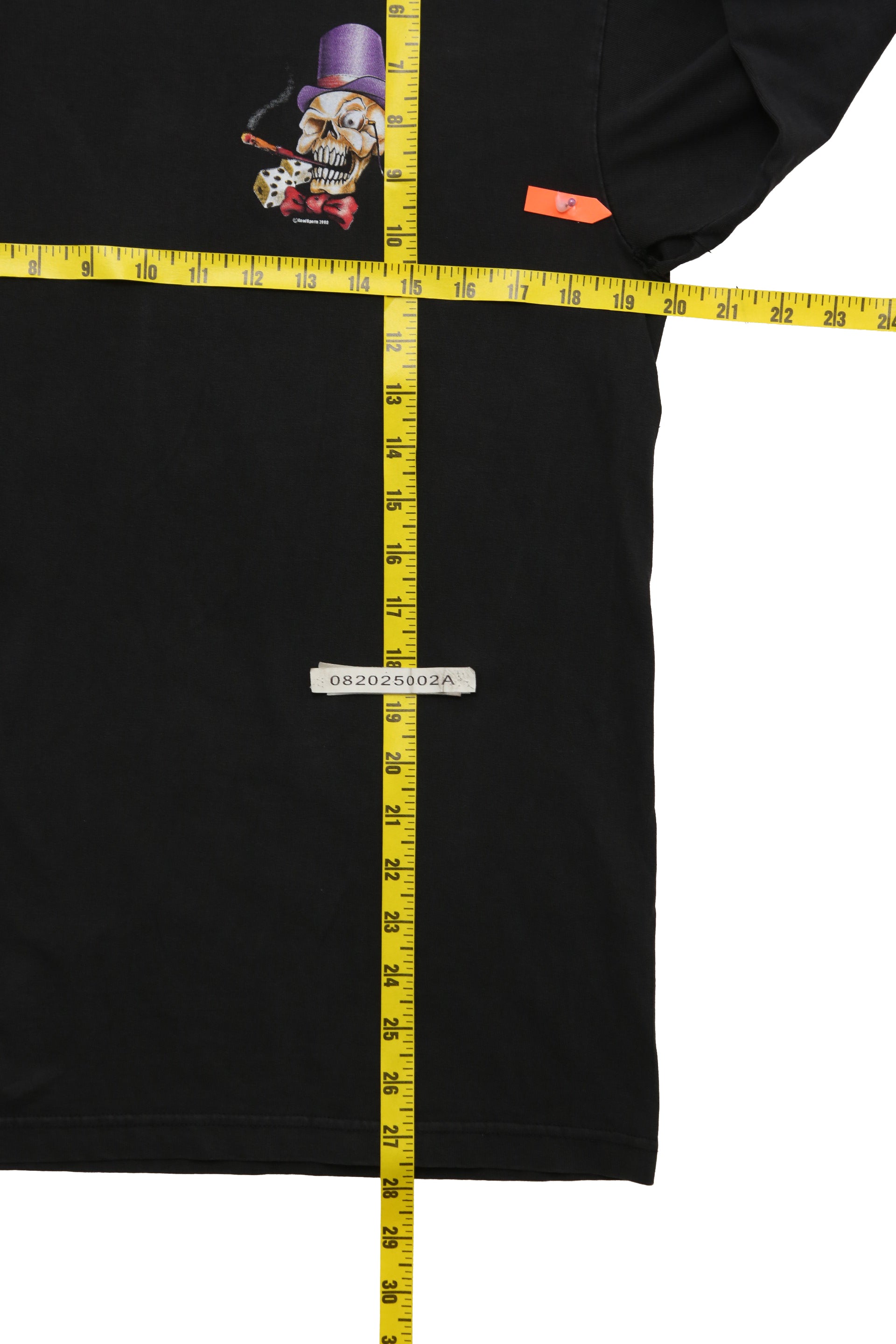 JNCO Design Long Sleeve Shirt