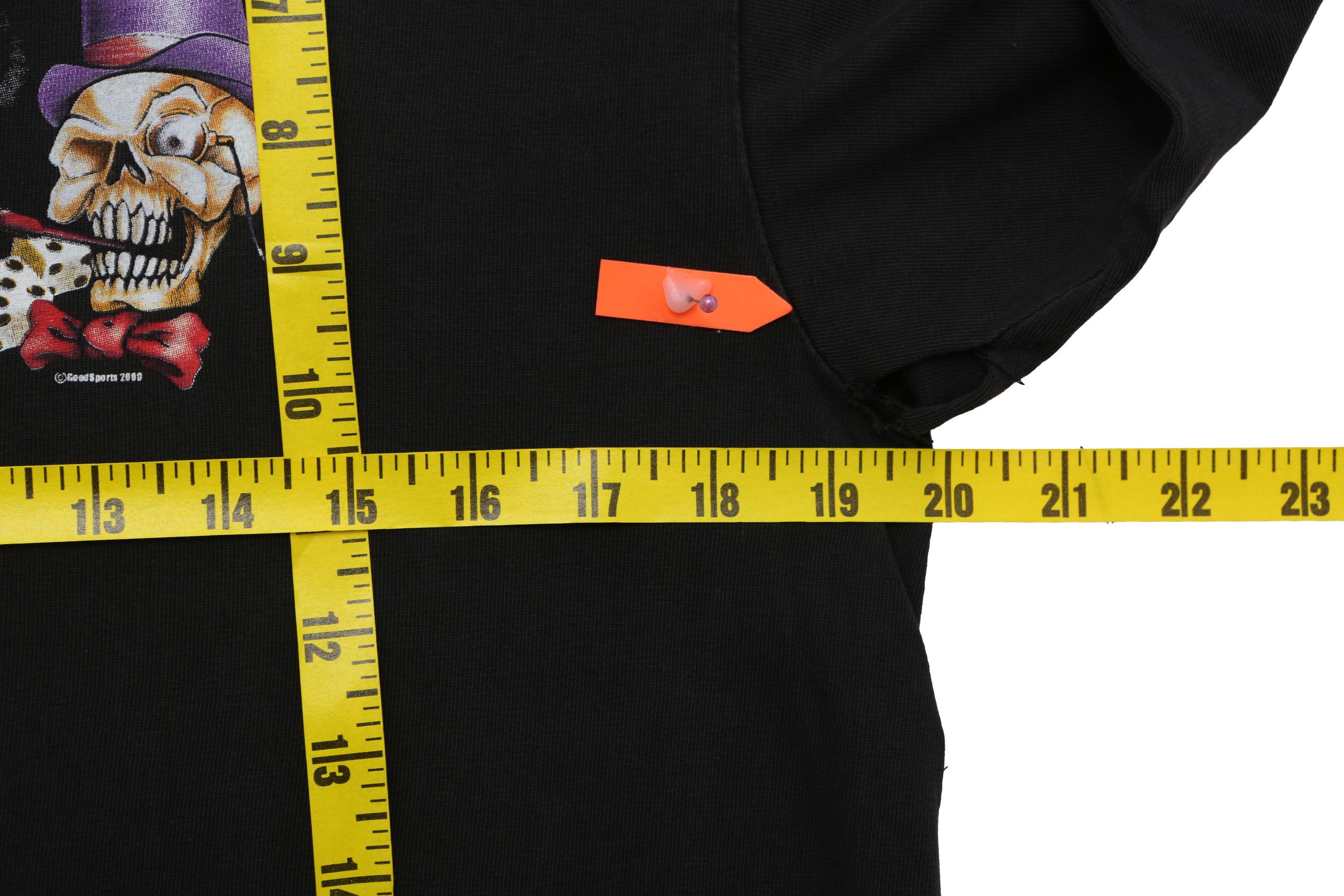 JNCO Design Long Sleeve Shirt