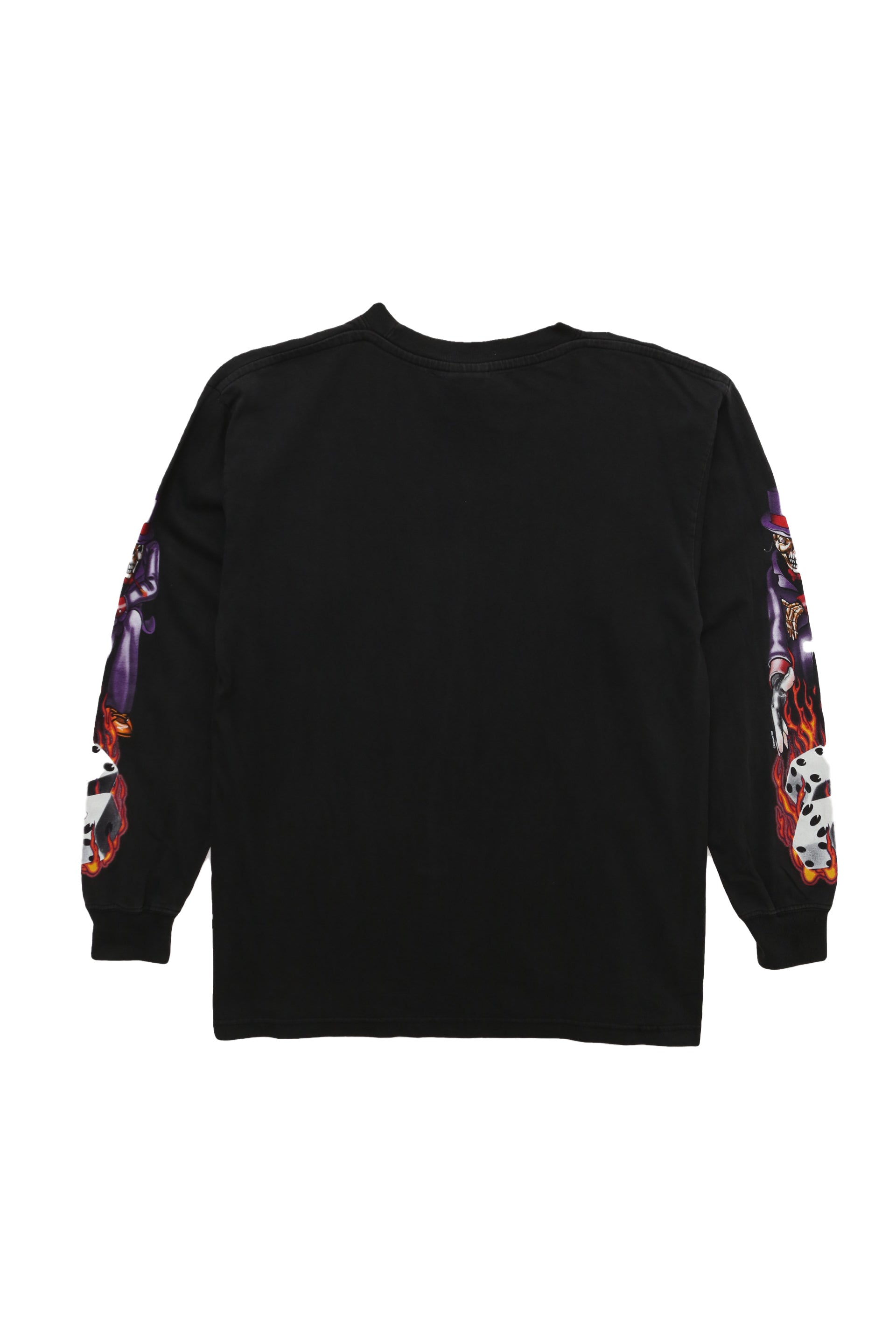 JNCO Design Long Sleeve Shirt