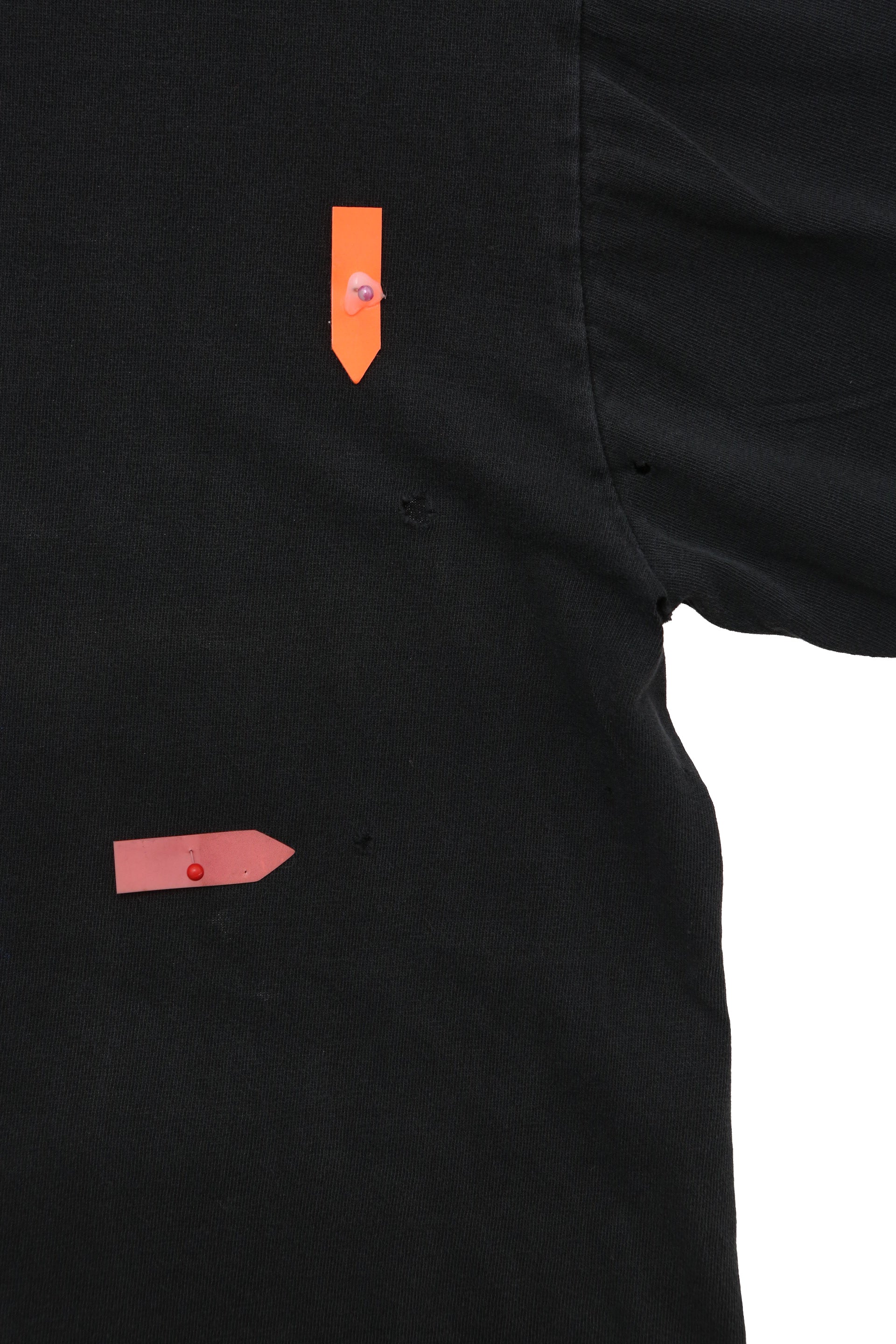 The Dark Knight Batman Begins Portrait Graphic T-shirt