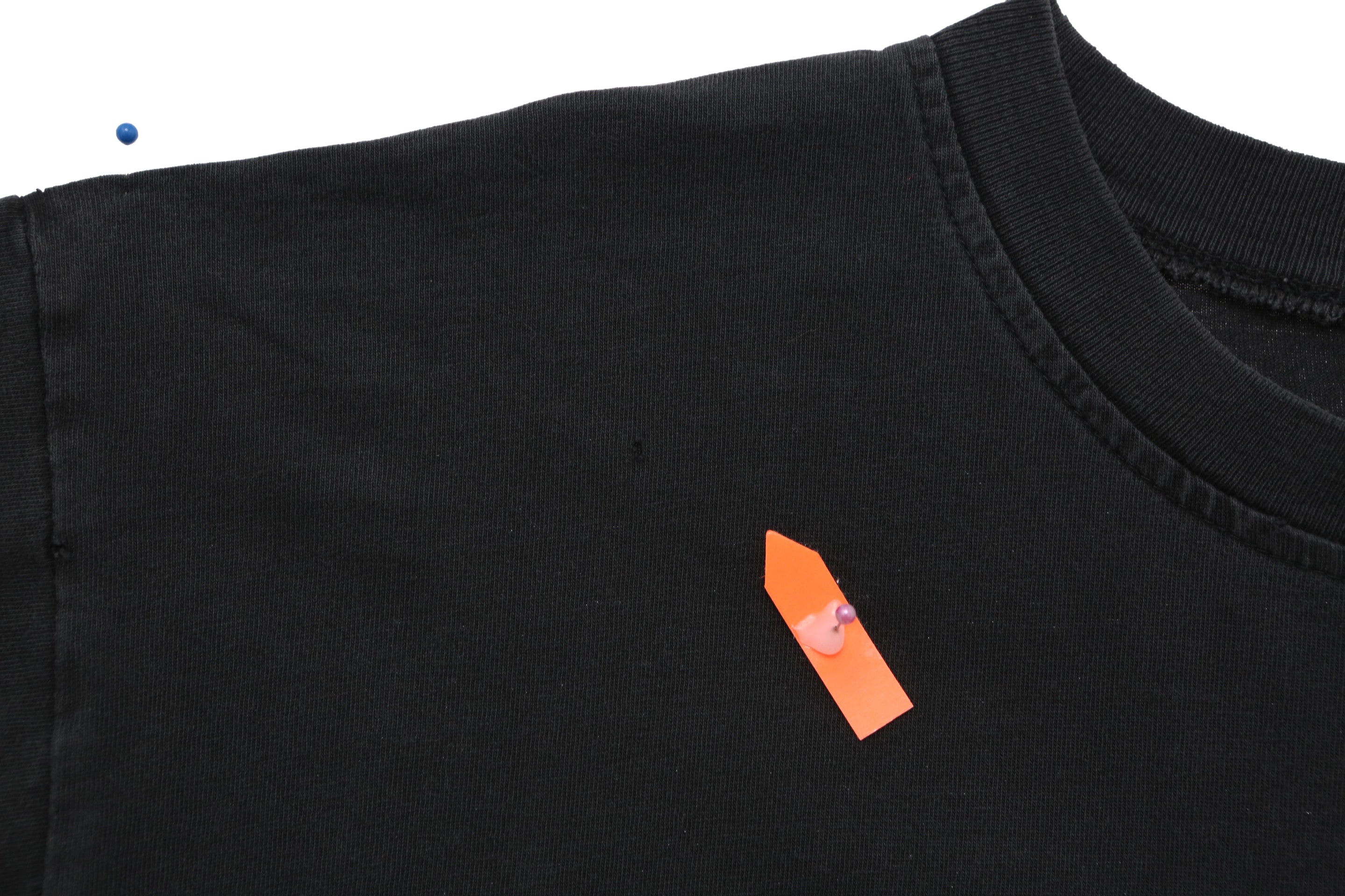 The Dark Knight Batman Begins Portrait Graphic T-shirt