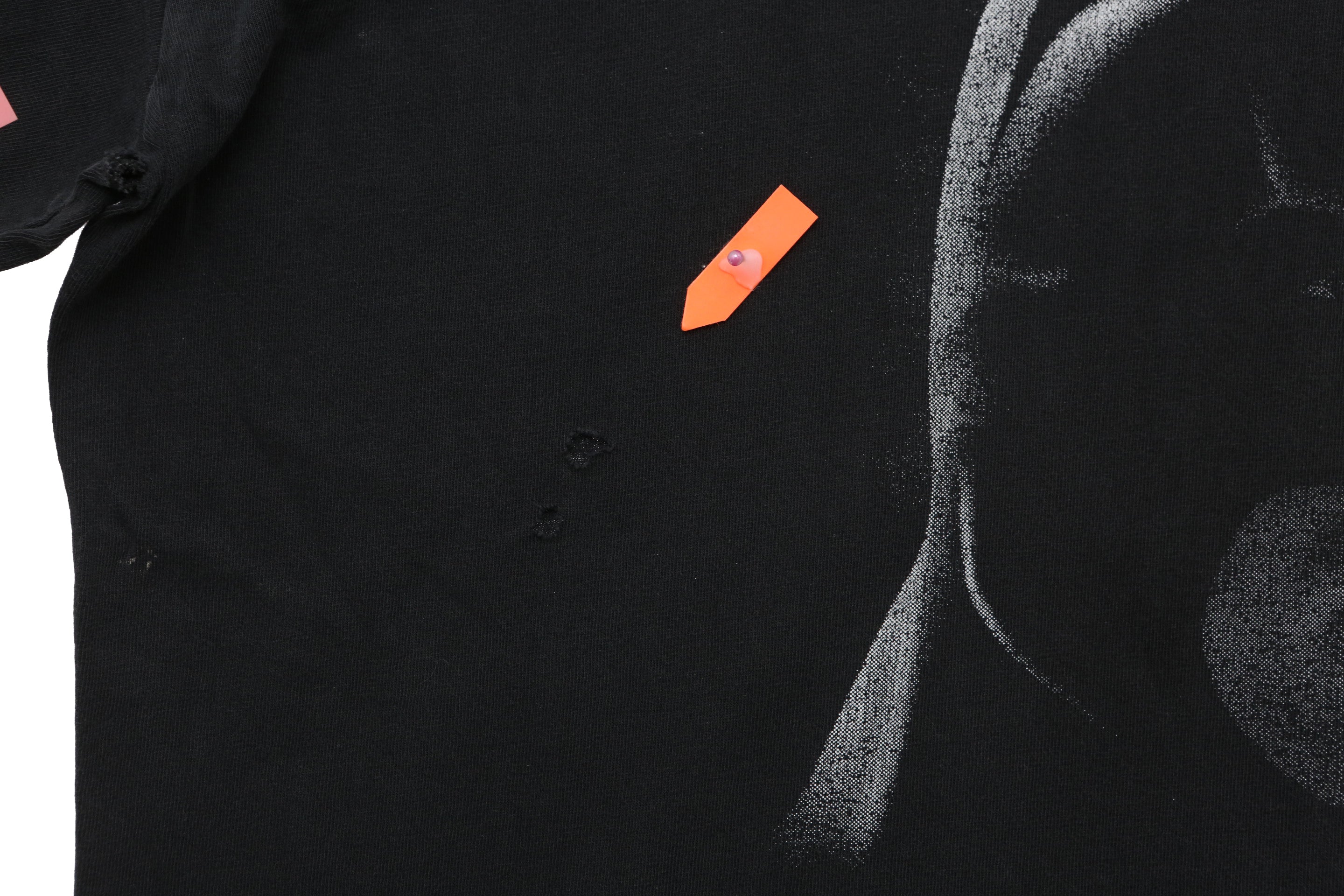 The Dark Knight Batman Begins Portrait Graphic T-shirt