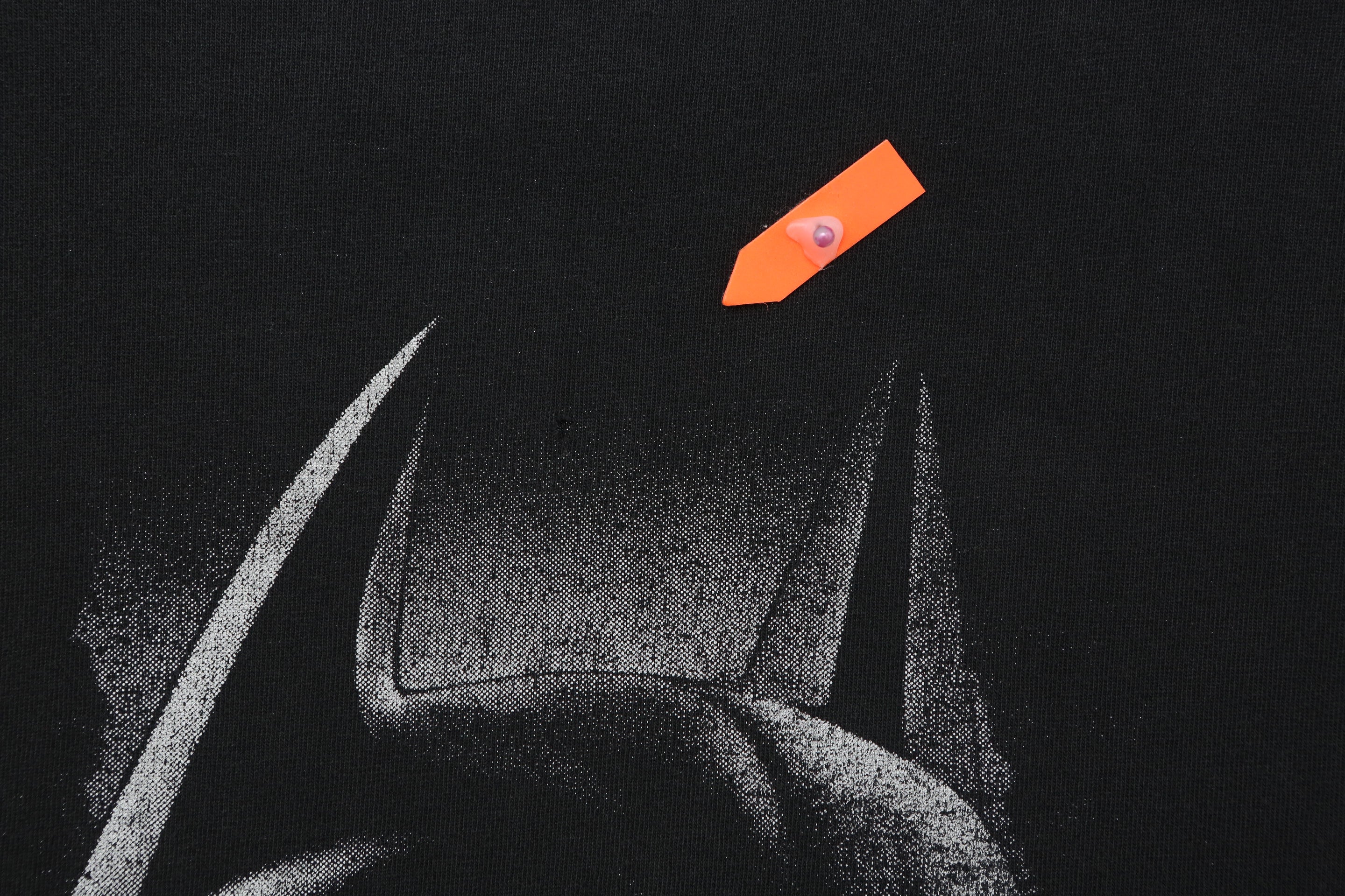 The Dark Knight Batman Begins Portrait Graphic T-shirt