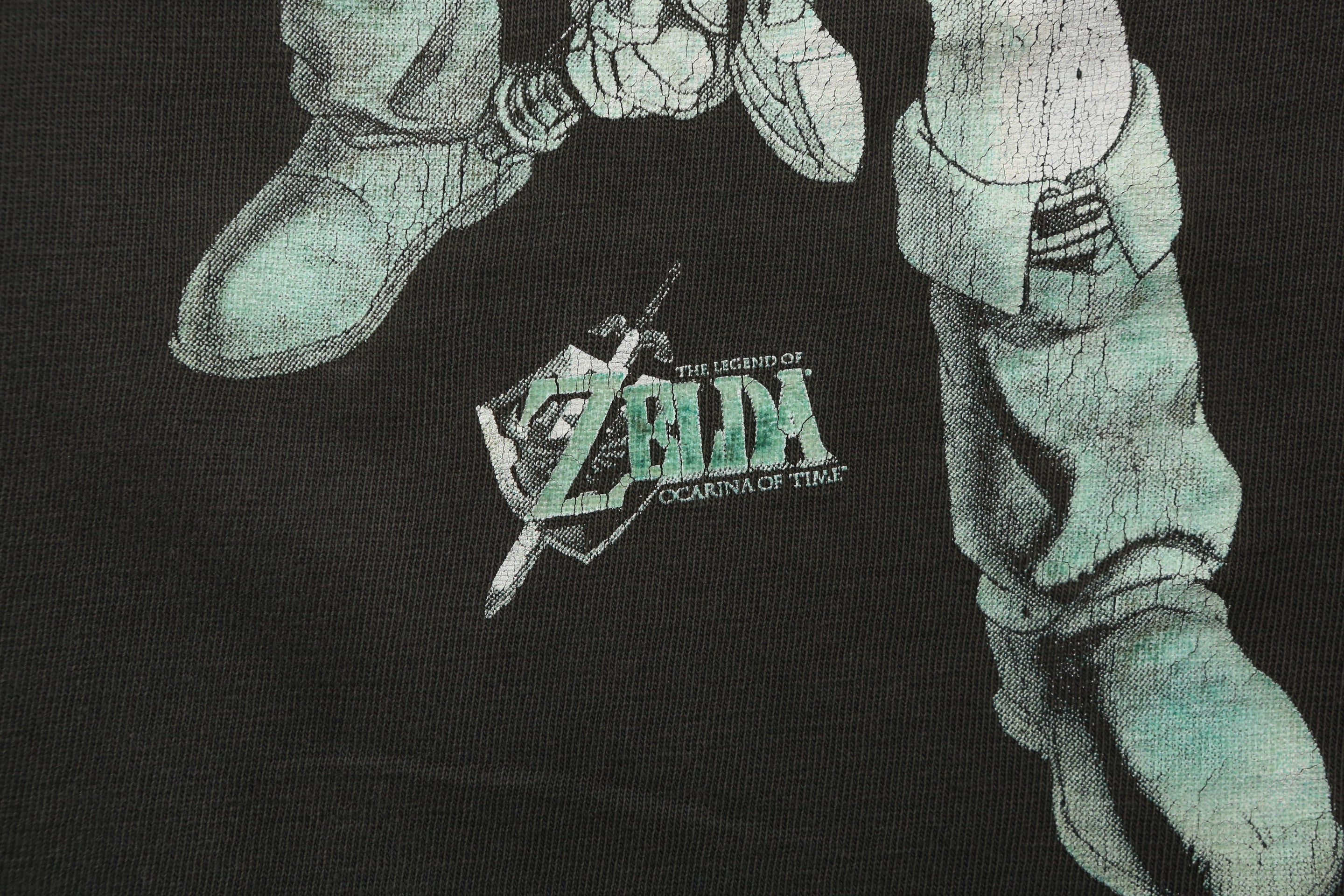Legend of Zelda Link Graphic T-shirt
