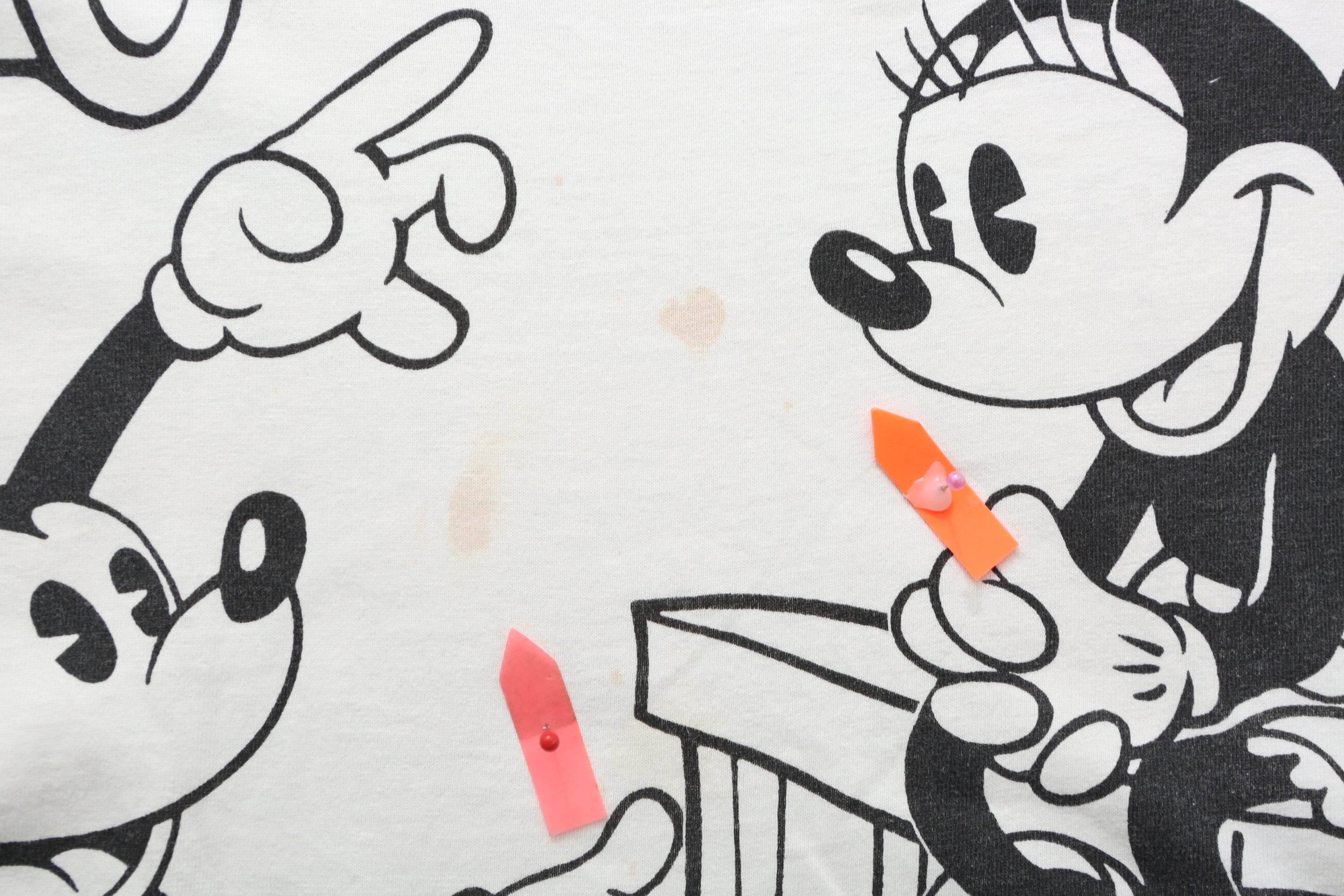 Disney Mickey Mouse All Over Print T-shirt