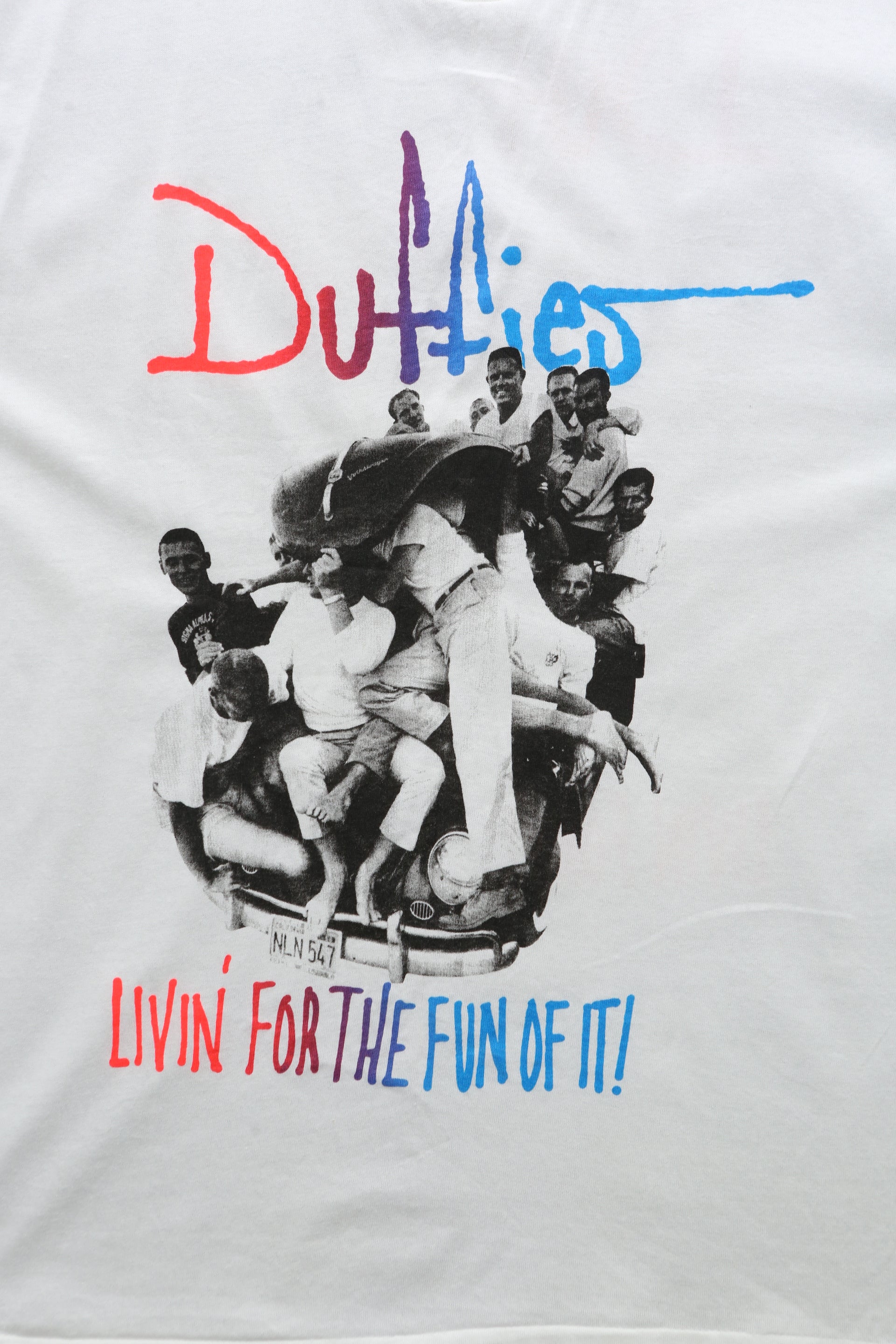 Vintage Duffies Graphic T-shirt