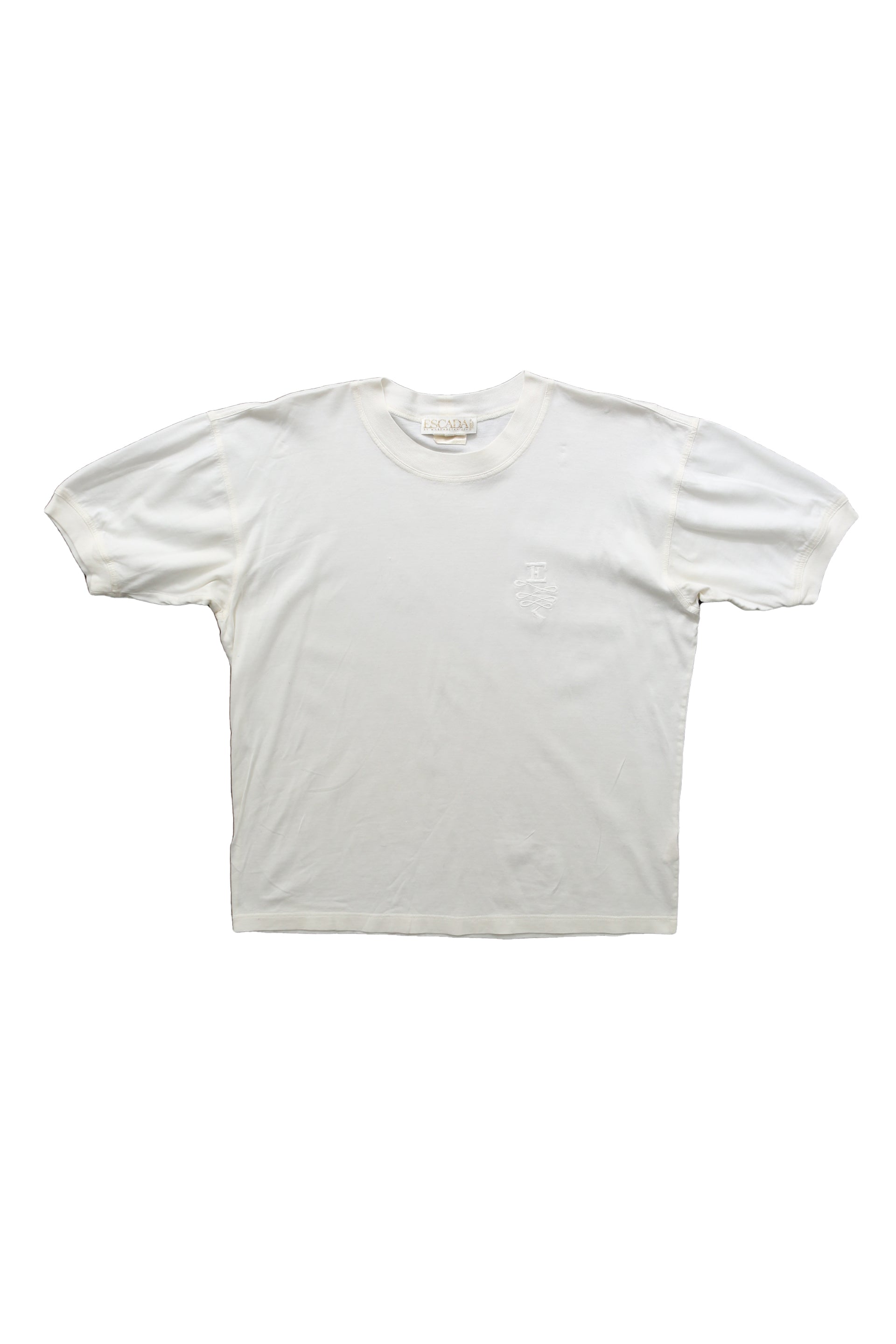 Vintage Escanda by Margaretha Ley Blank Shirt