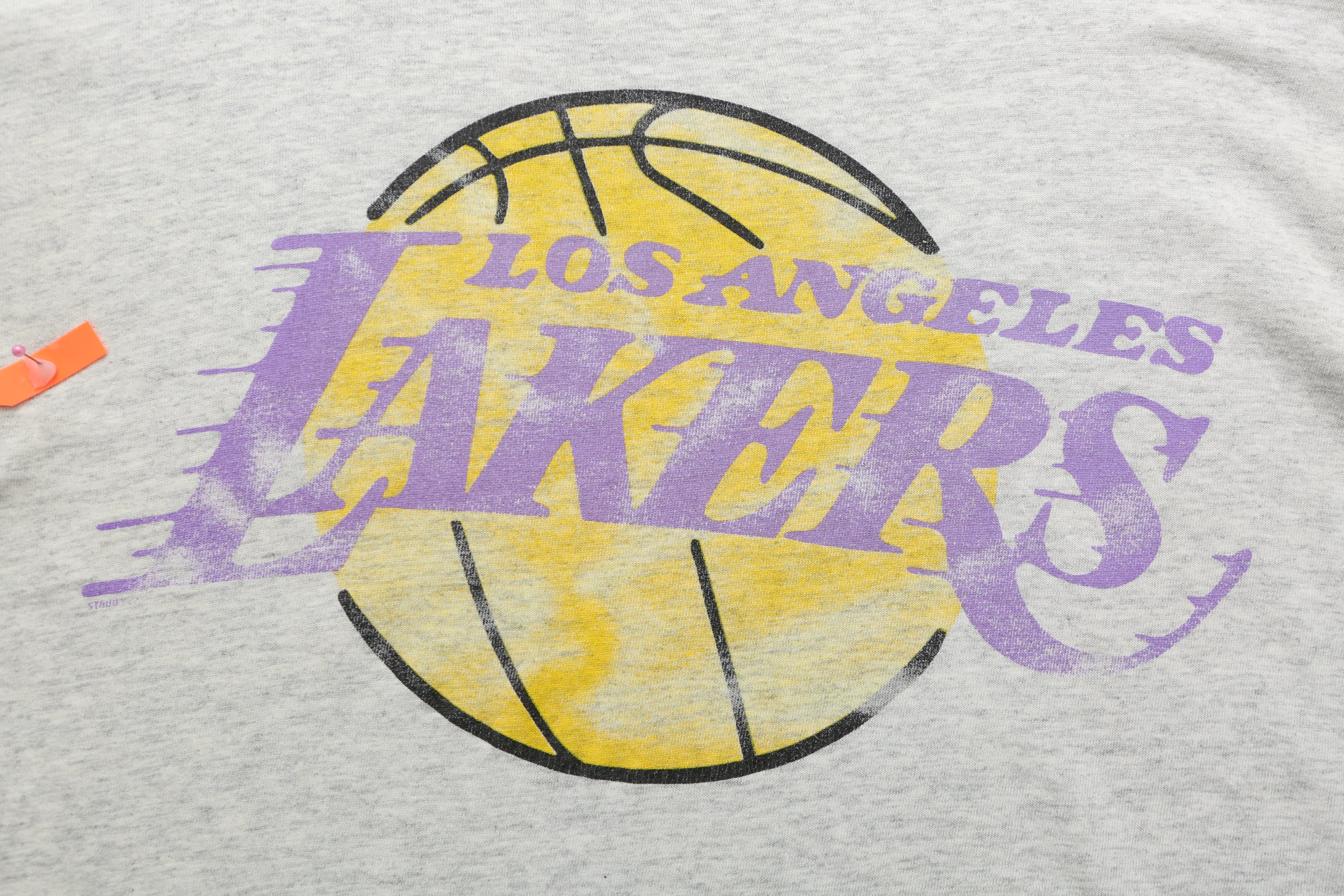 Los Angeles Lakers Logo T-shirt
