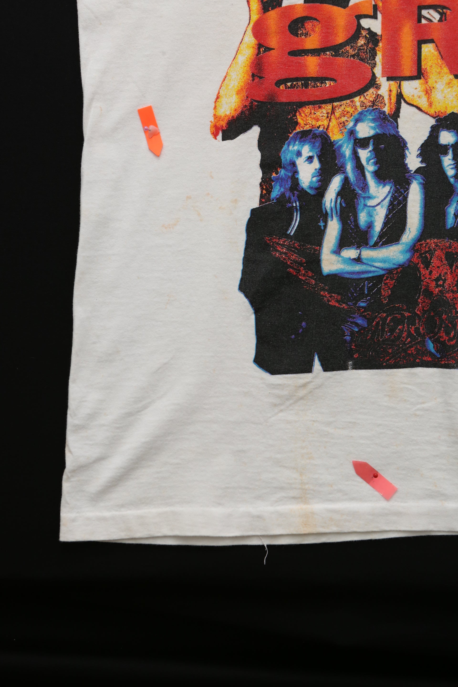 Aerosmith "Get a Grip" Concert T-shirt