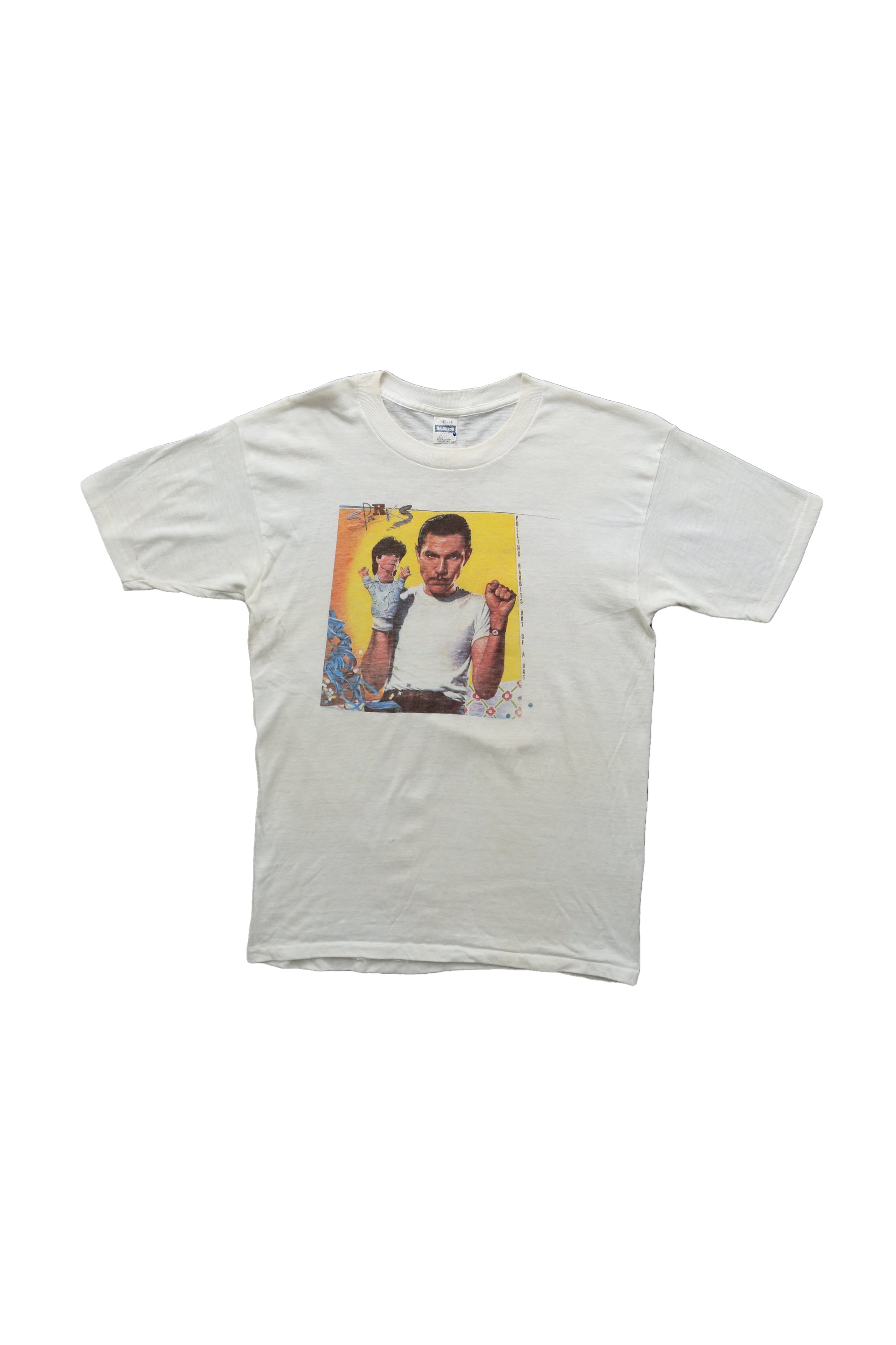 Sparks "Pulling Rabbits out of a Hat" Graphic T-shirt