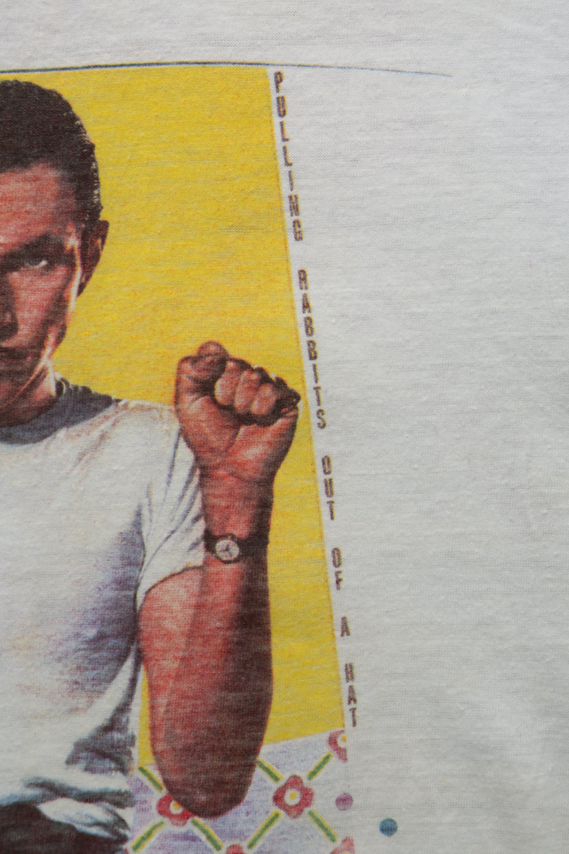 Sparks "Pulling Rabbits out of a Hat" Graphic T-shirt