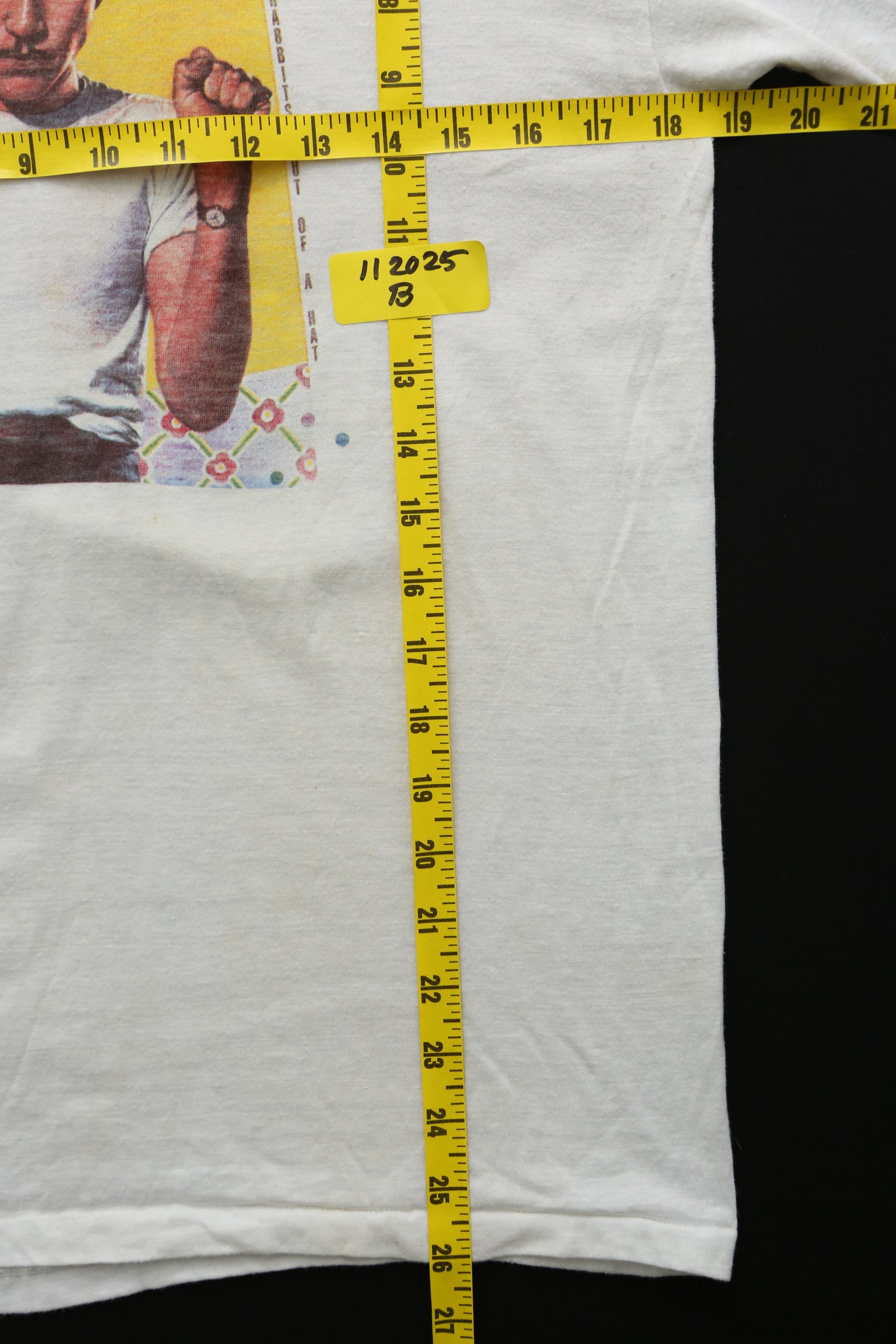 Sparks "Pulling Rabbits out of a Hat" Graphic T-shirt