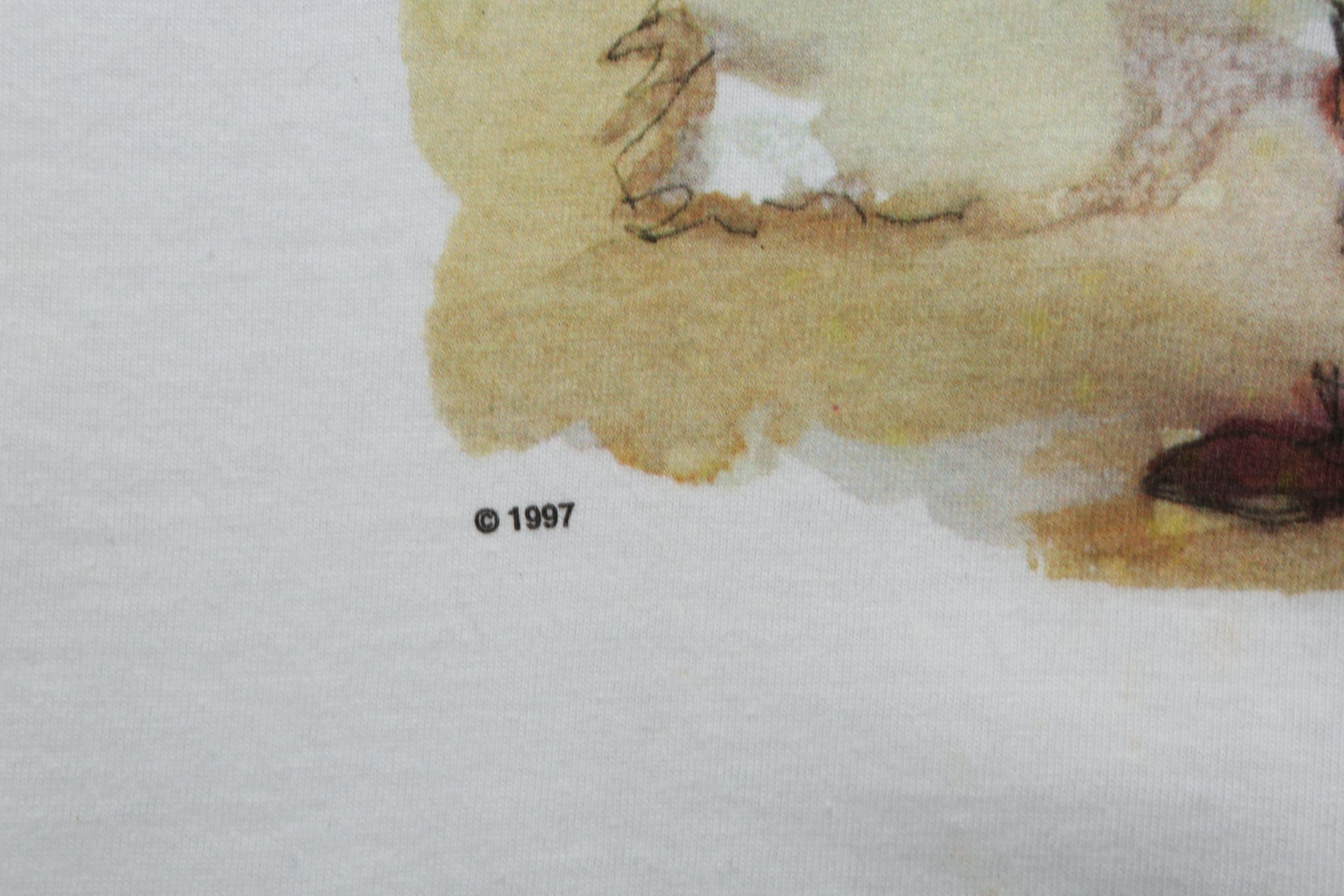 Hanes Beefy Jazz Musicians Graphic T-shirt