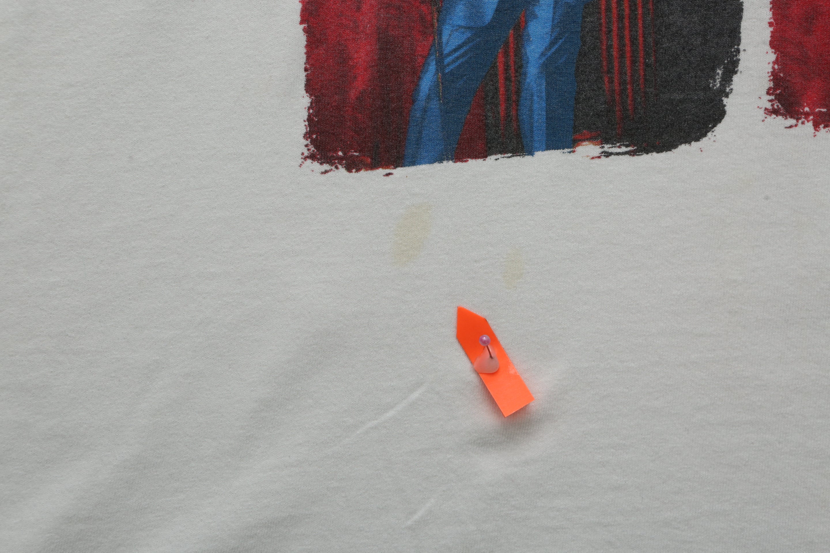 1998 Rod Stuart Tour T-shirt