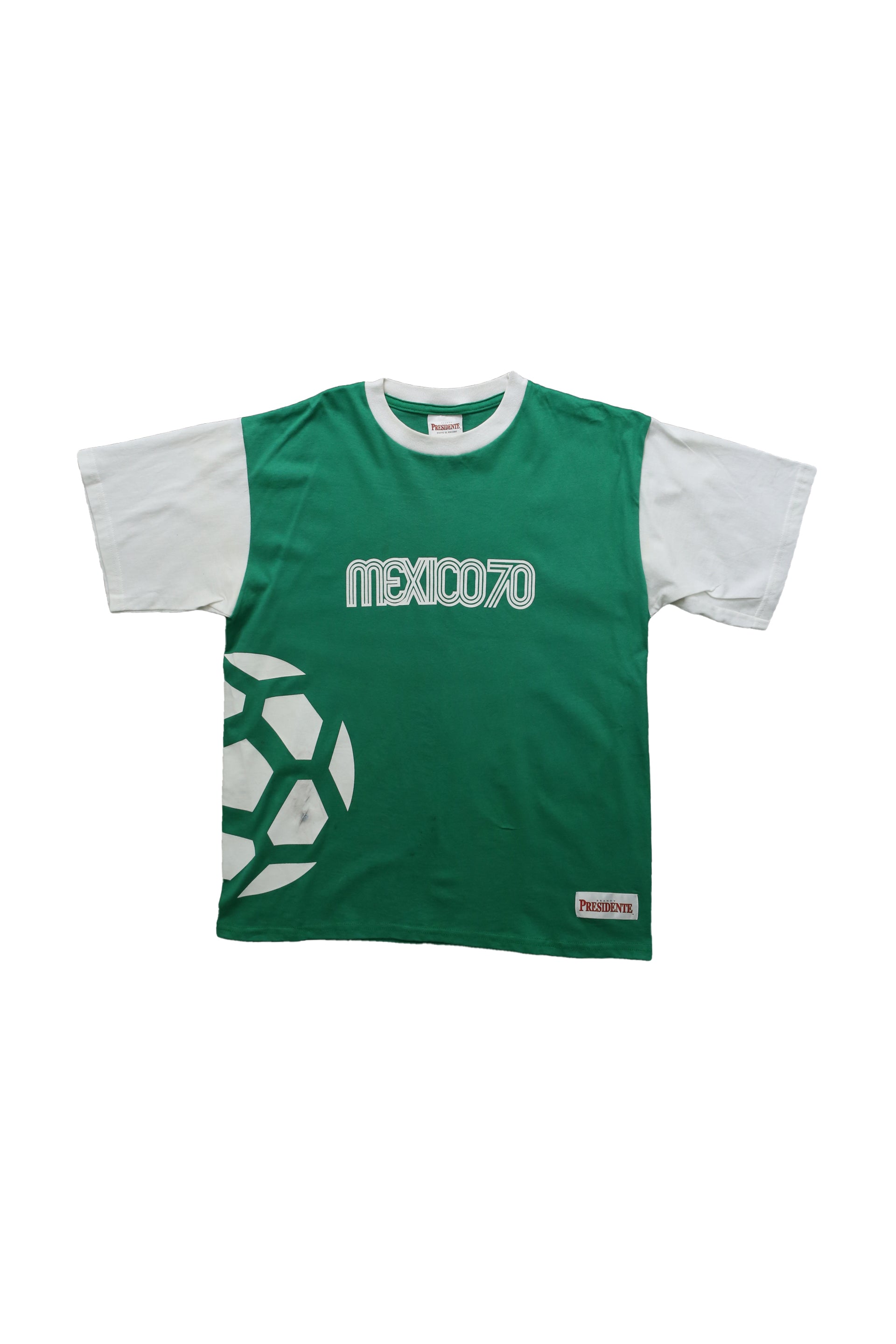 1970 FIFA World Cup Mexico Commemorative Jersey