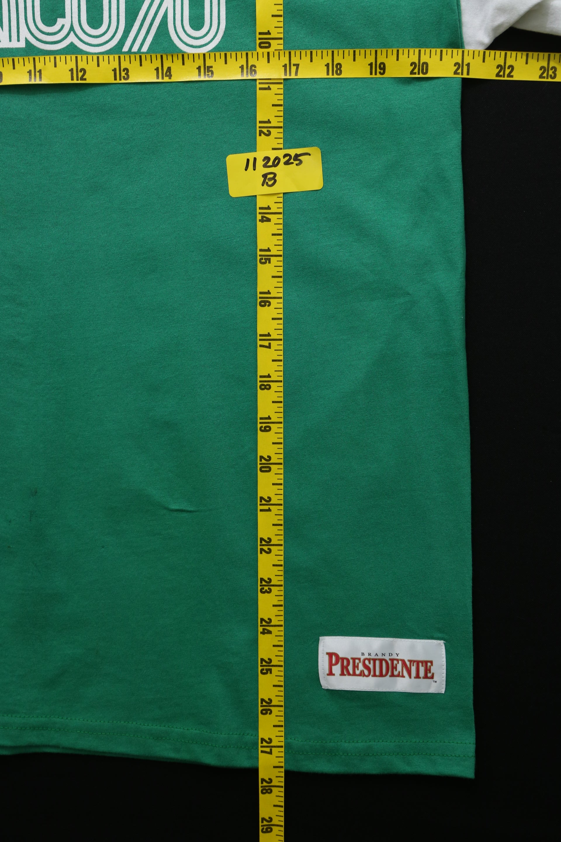 1970 FIFA World Cup Mexico Commemorative Jersey