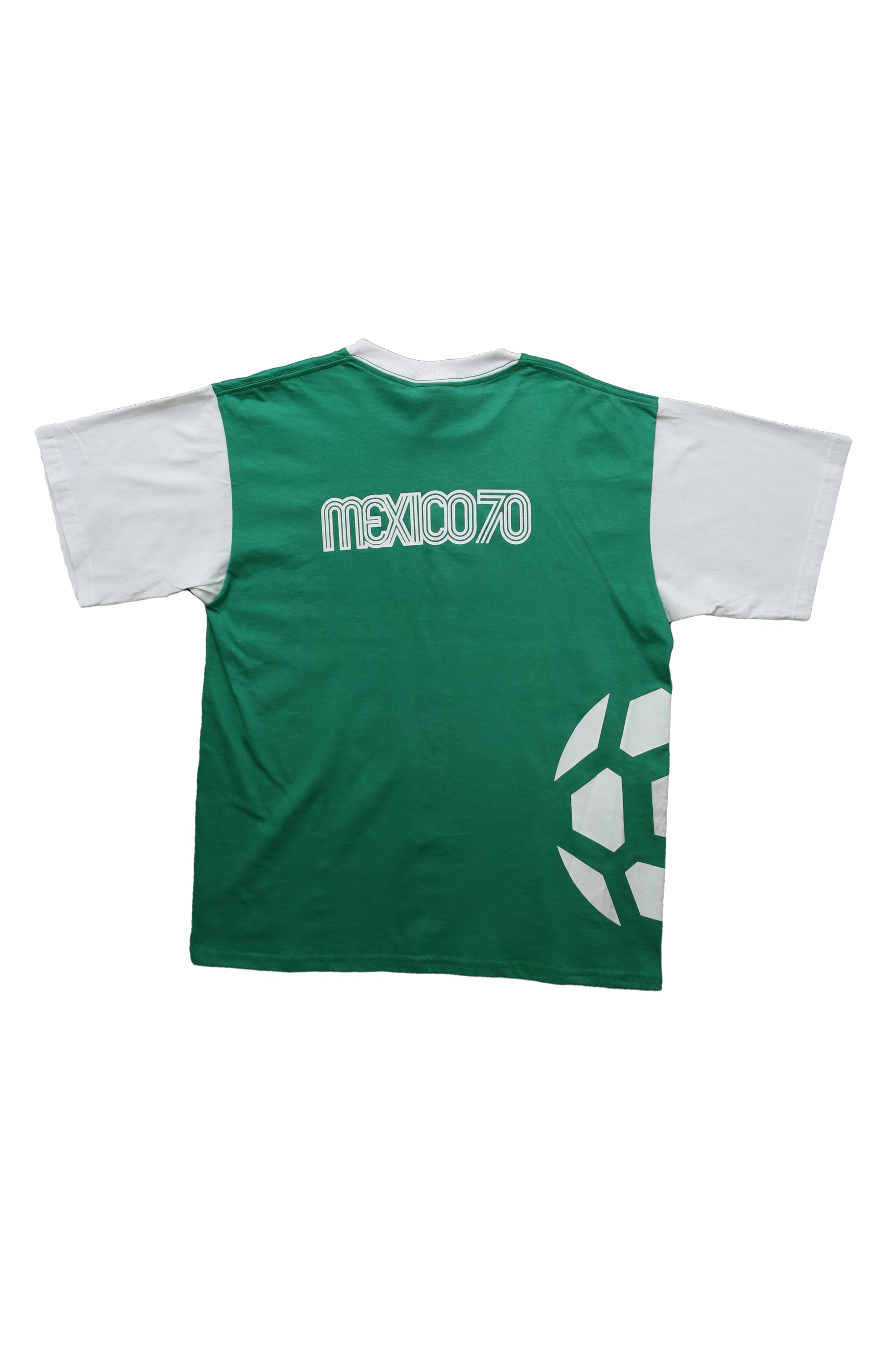 1970 FIFA World Cup Mexico Commemorative Jersey