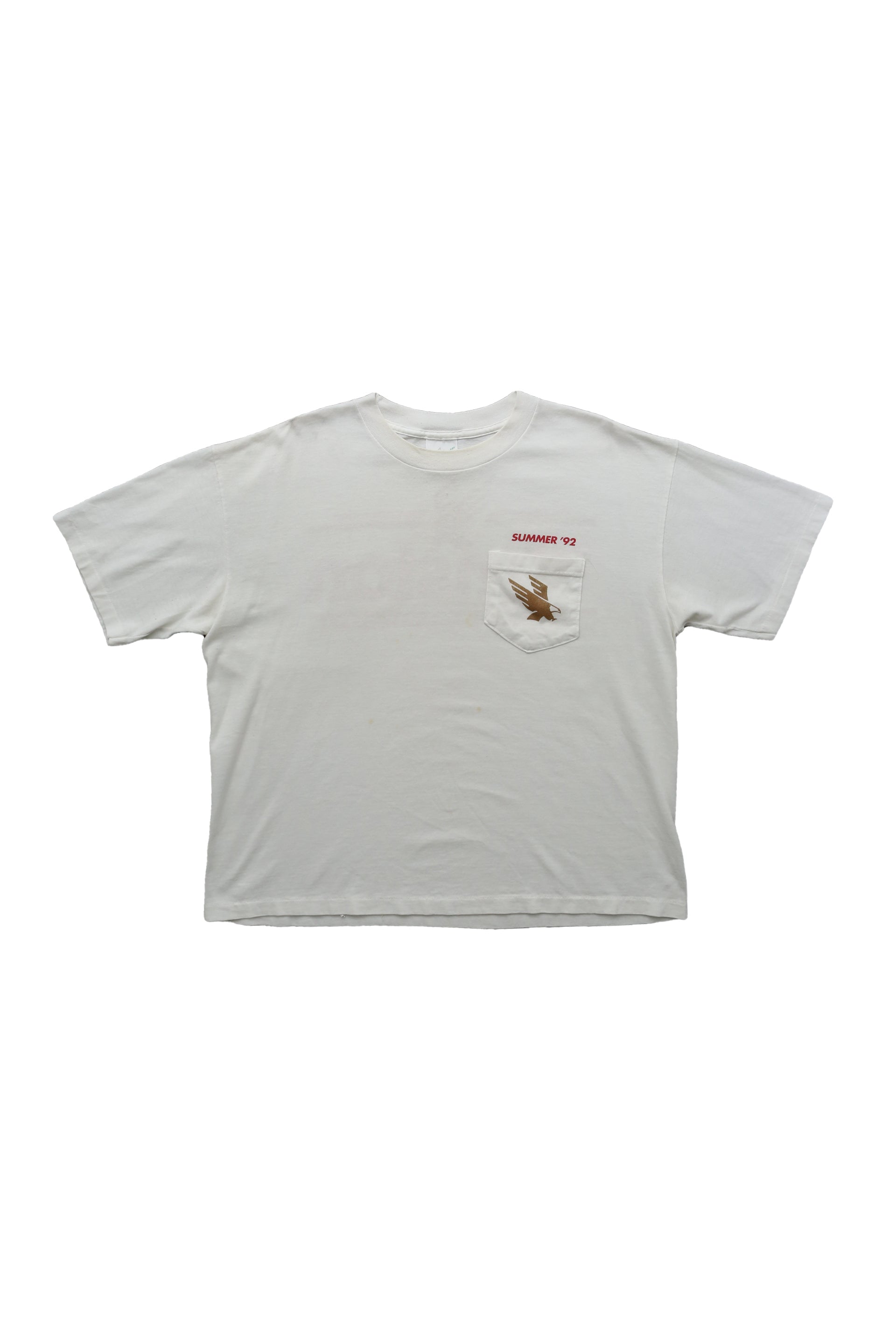 Vintage Winston Cigarettes Promo T-Shirt