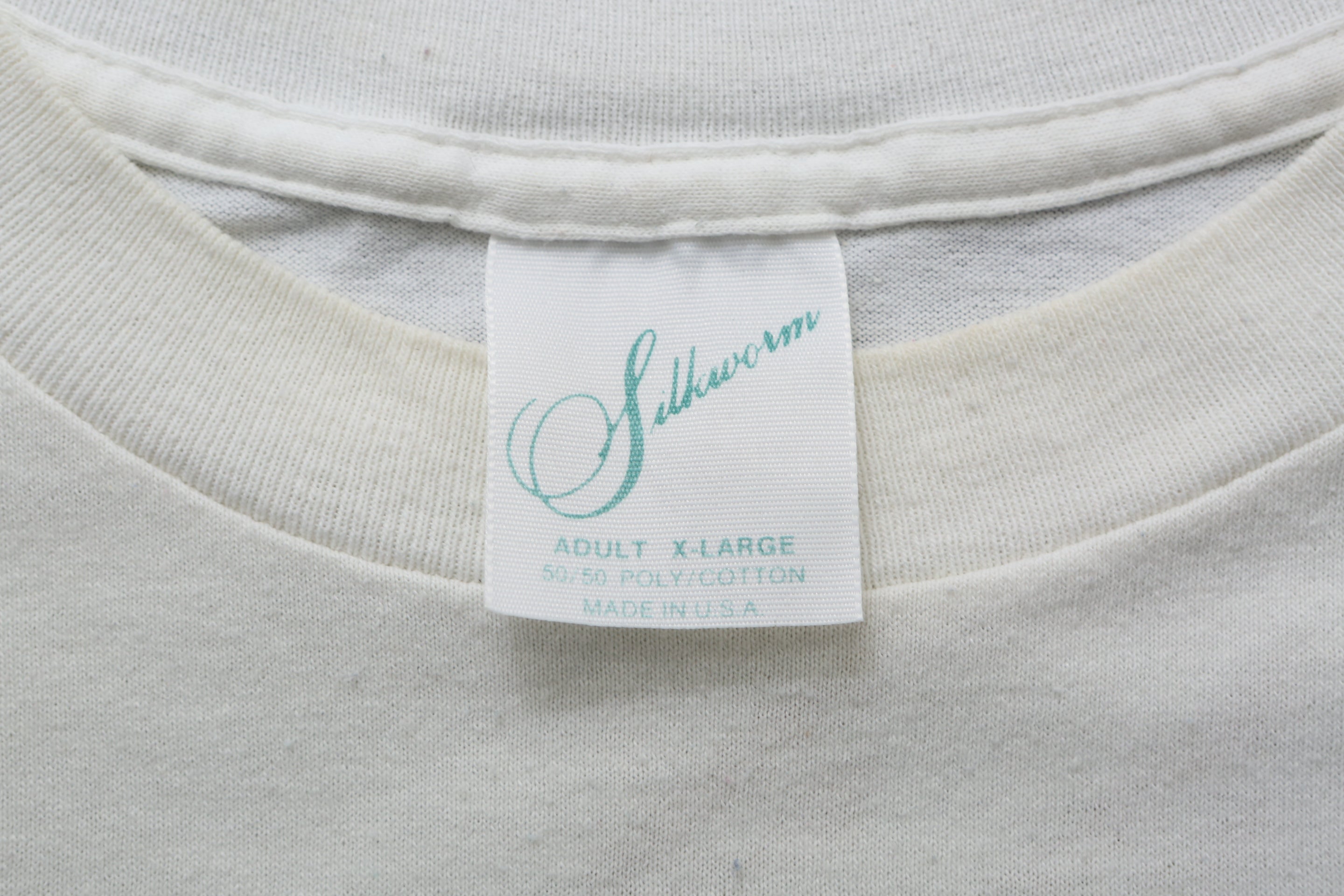 Vintage Winston Cigarettes Promo T-Shirt