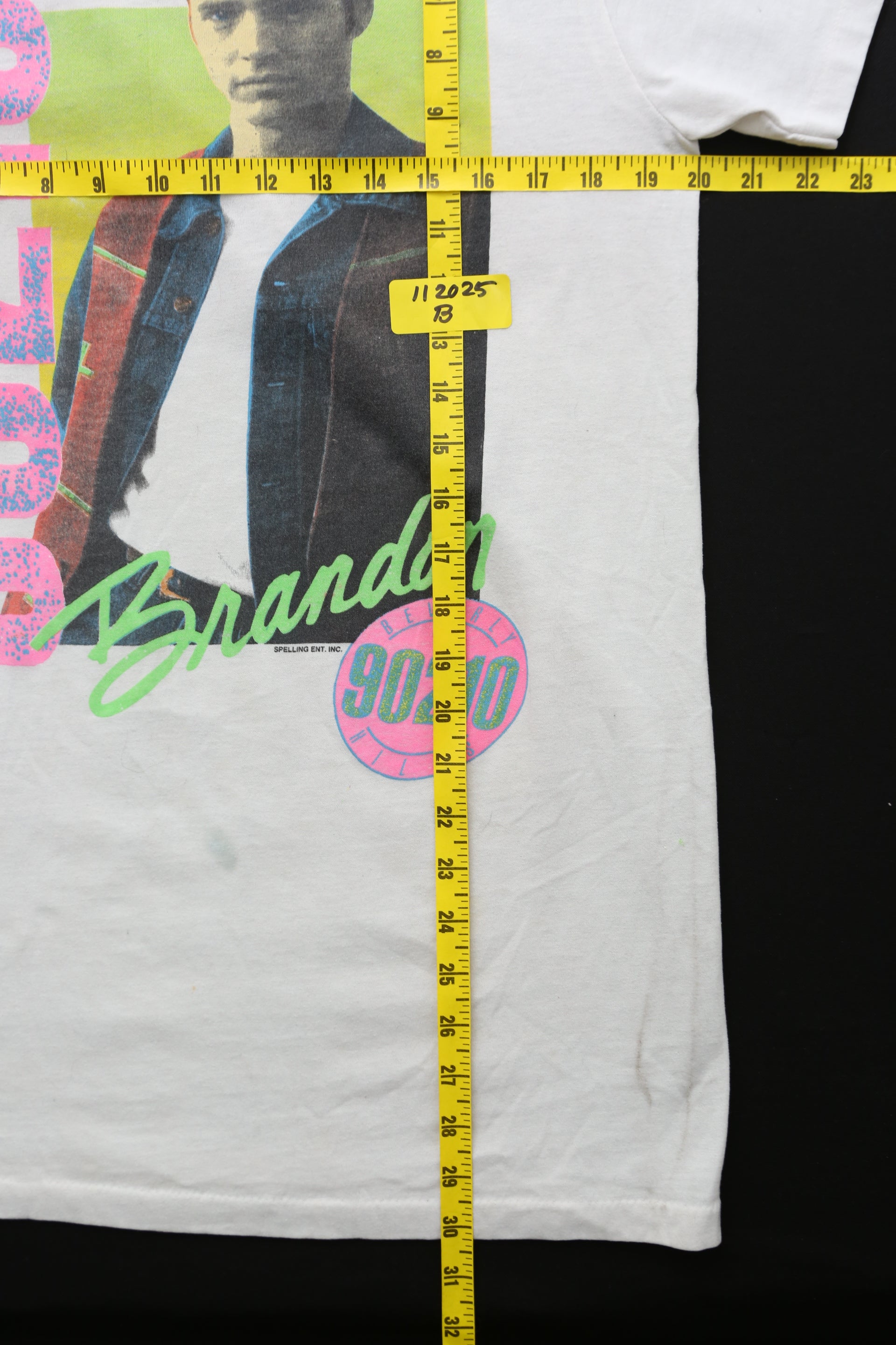 Beverly Hills 90210 Promo T-shirt