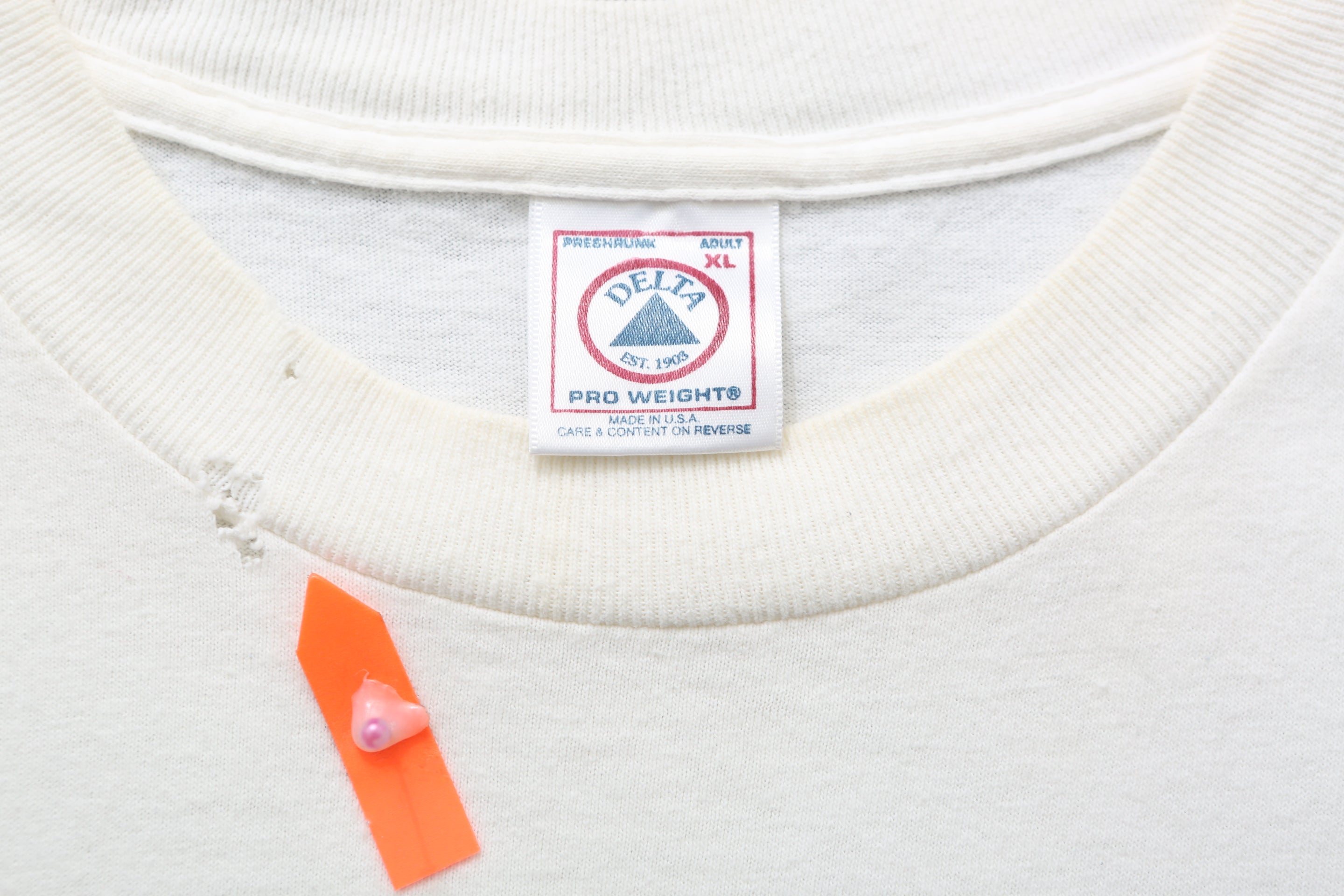 Vintage 1994 Brooks & Dunn Tour T-shirt