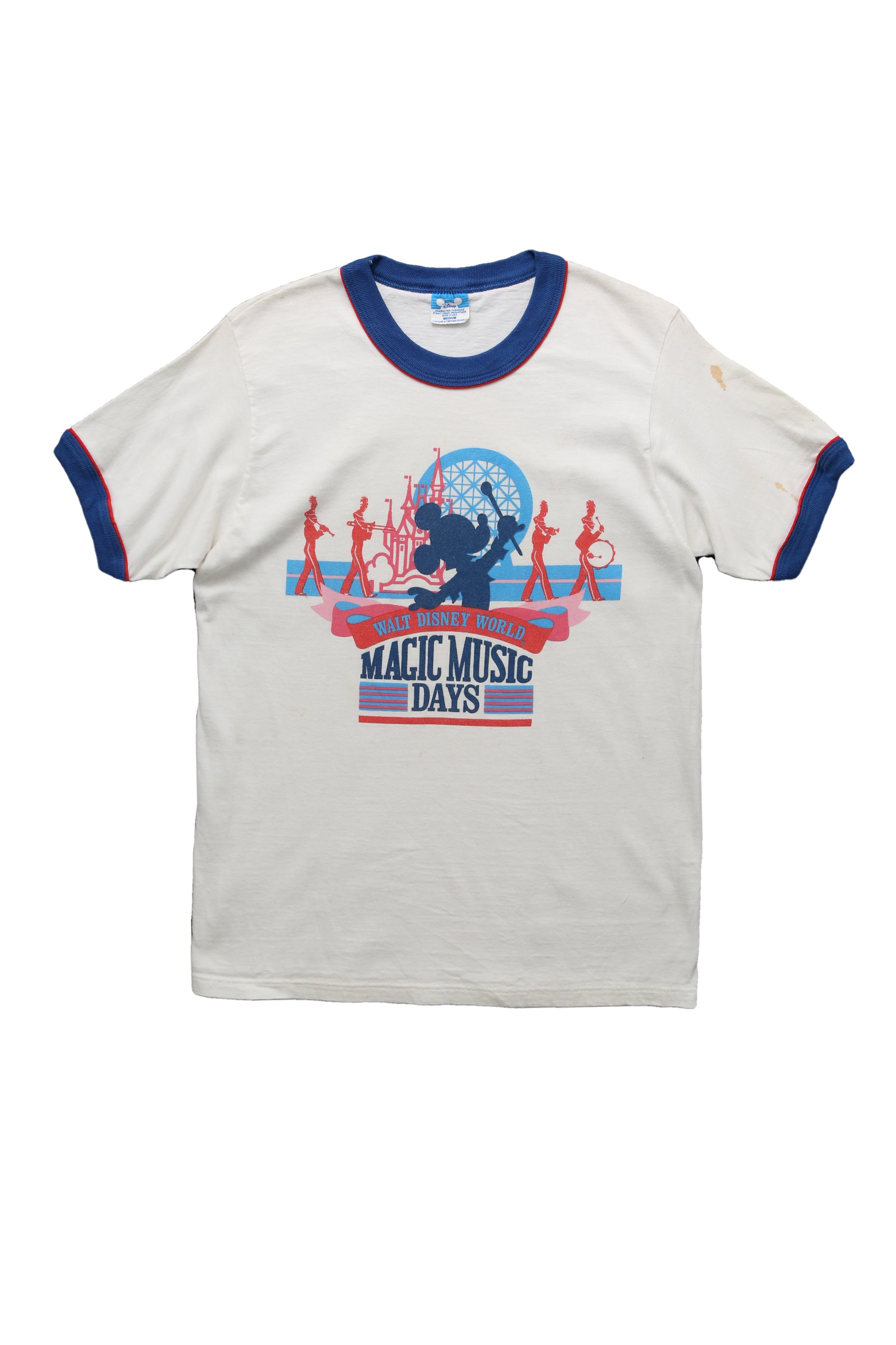 Disney Magic Music Days T-shirt