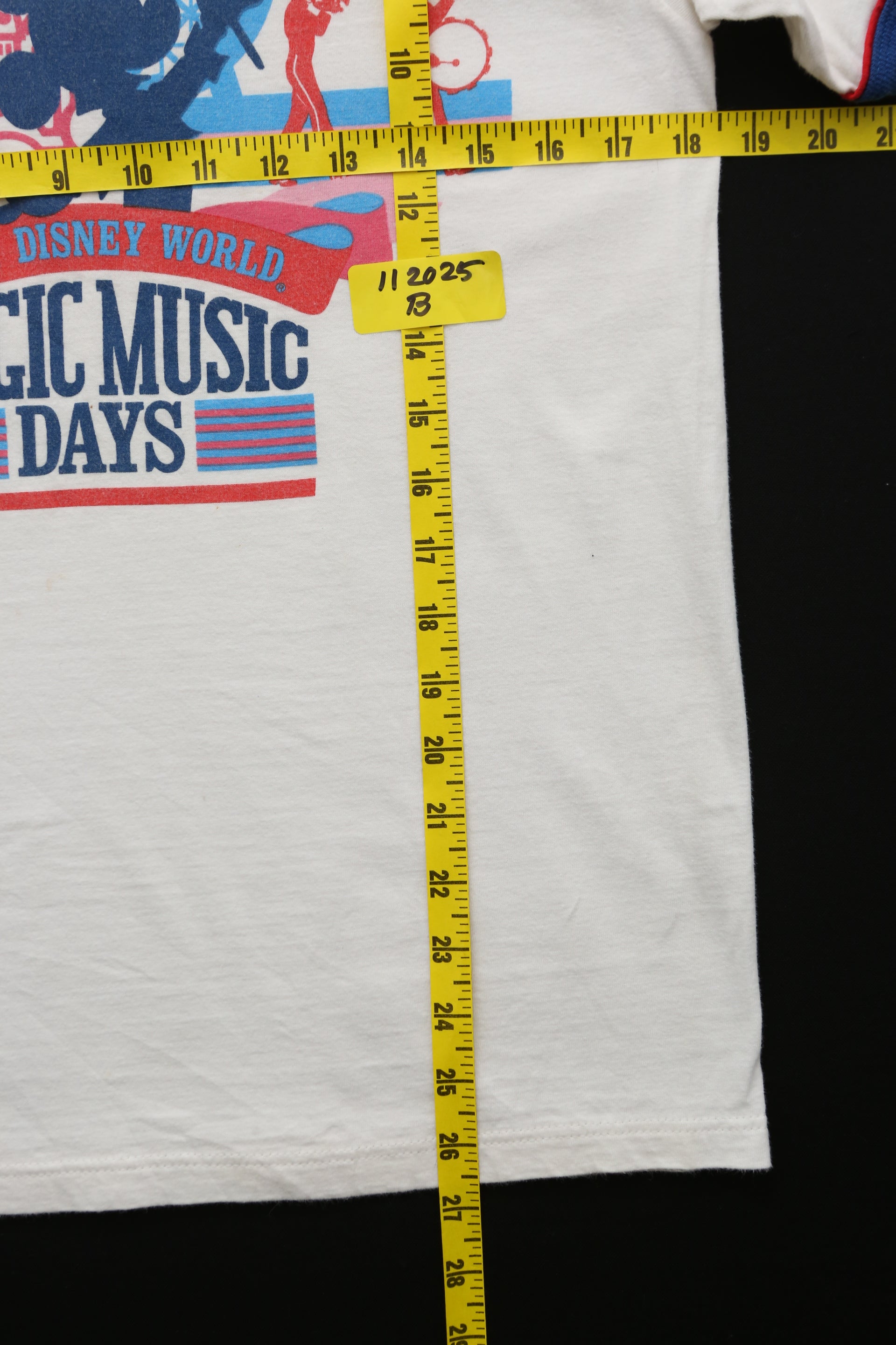 Disney Magic Music Days T-shirt