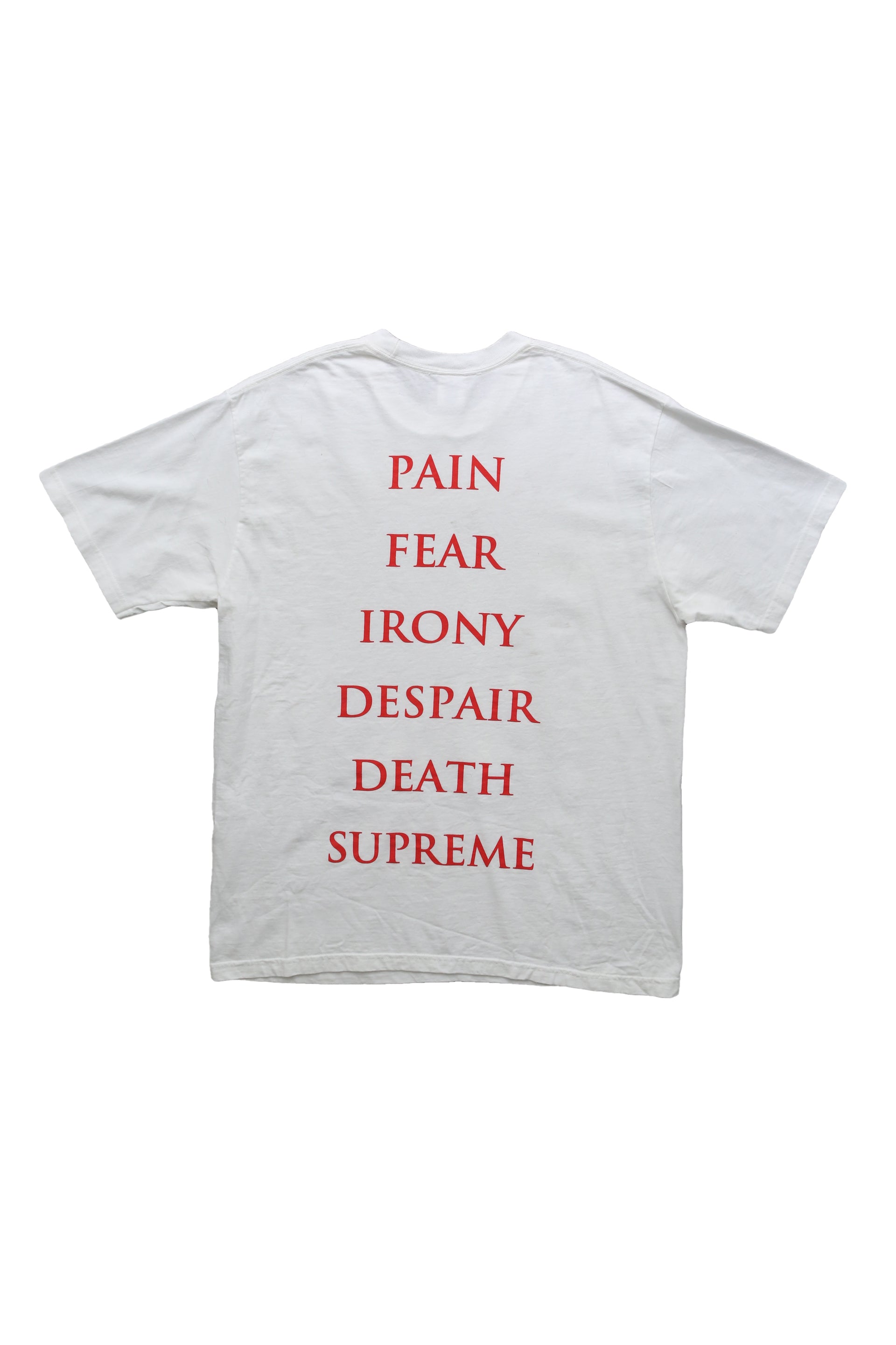 Supreme The Crow Graphic T-shirt