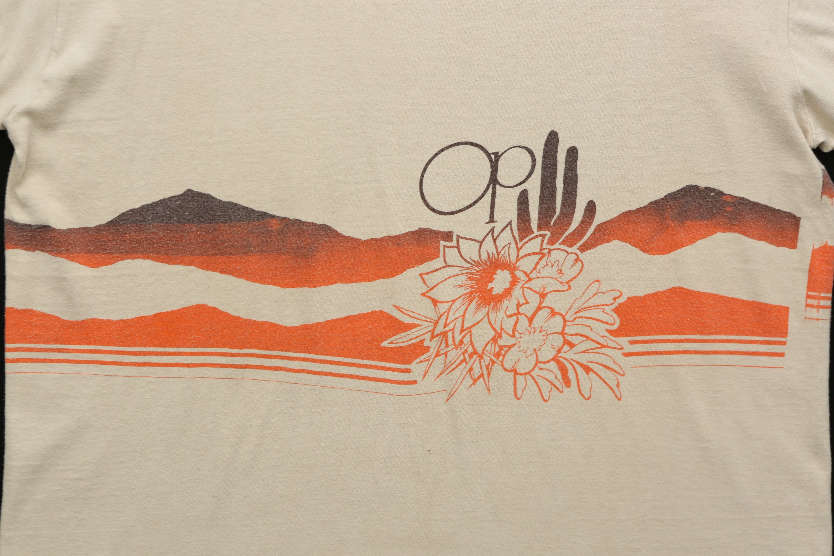 OP Surf Graphic T-shirt