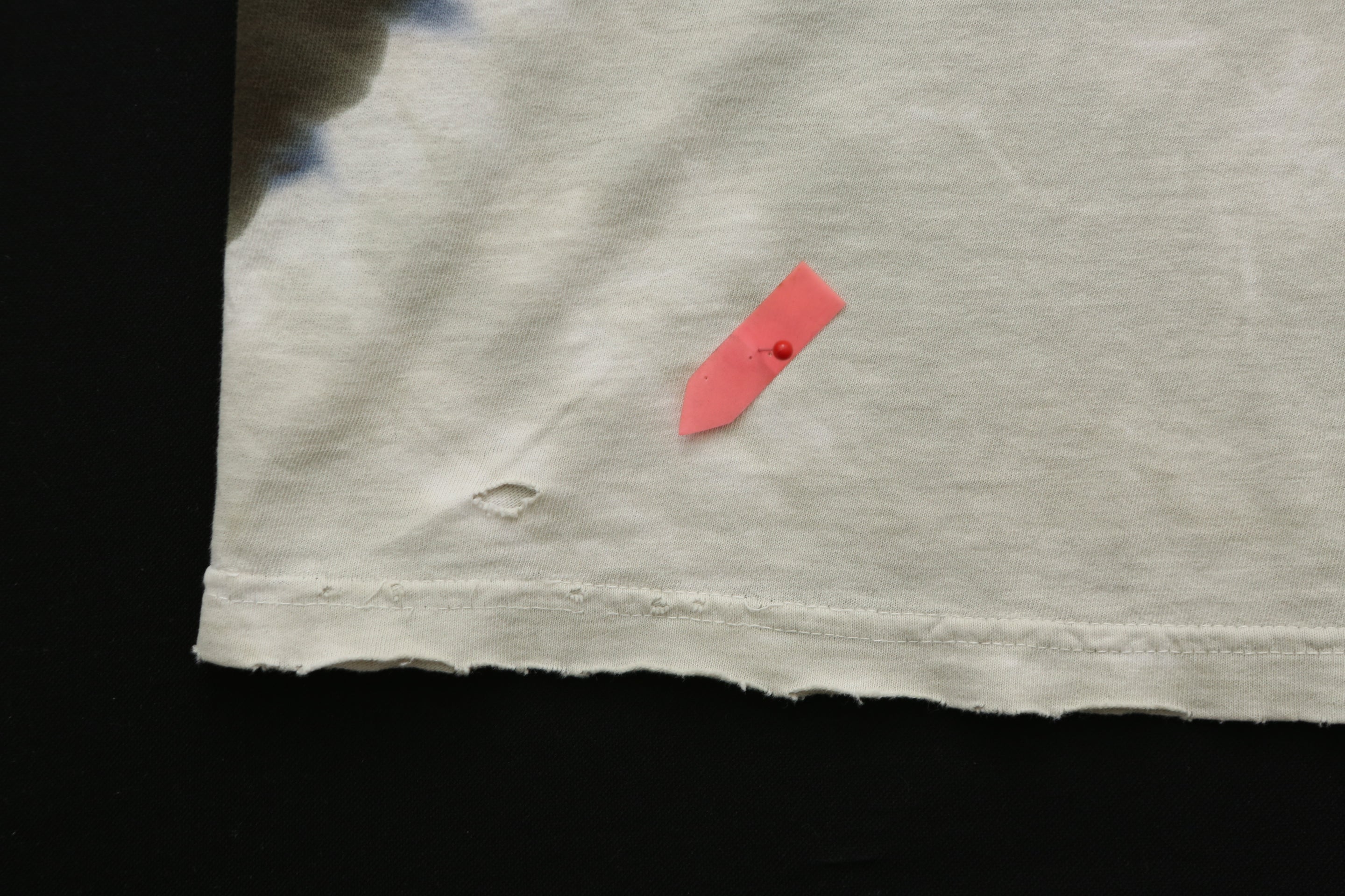 Liquid Blue Jim Morrison The Lizard King Tie Dye Shirt