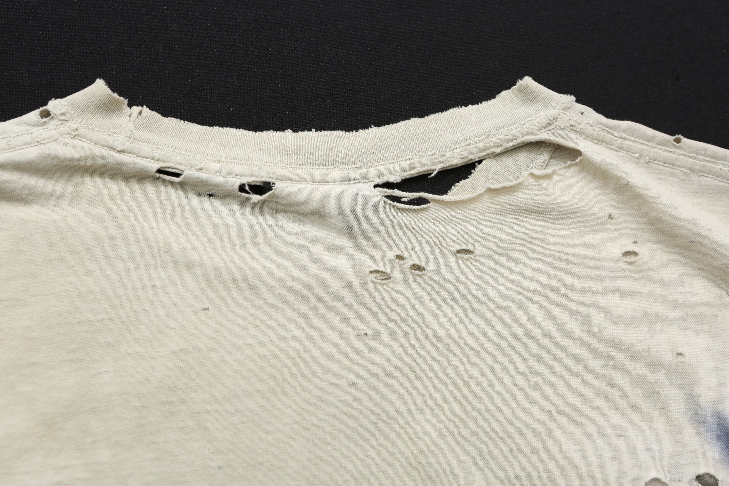 Liquid Blue Jim Morrison The Lizard King Tie Dye Shirt