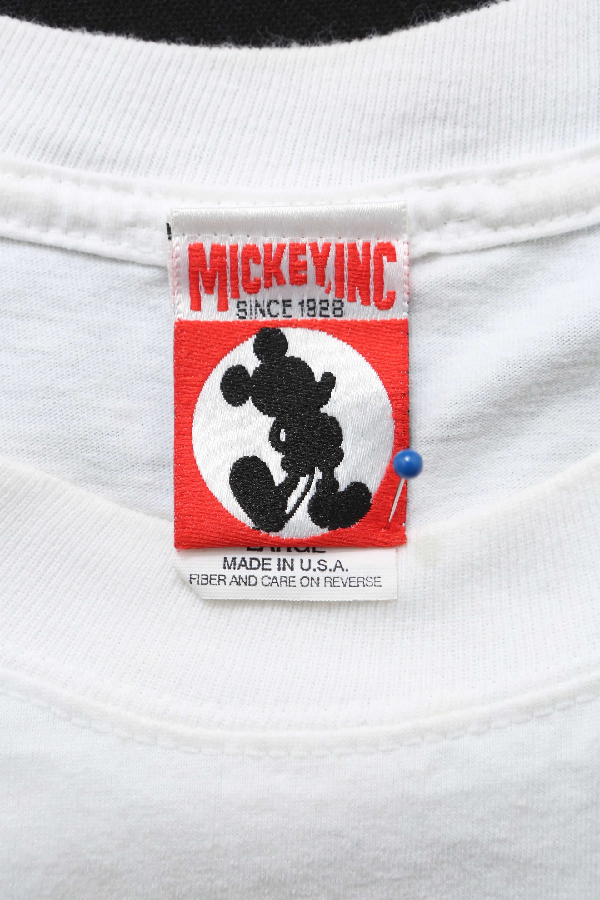 Disney Mickey Epcot Graphic T-shirt